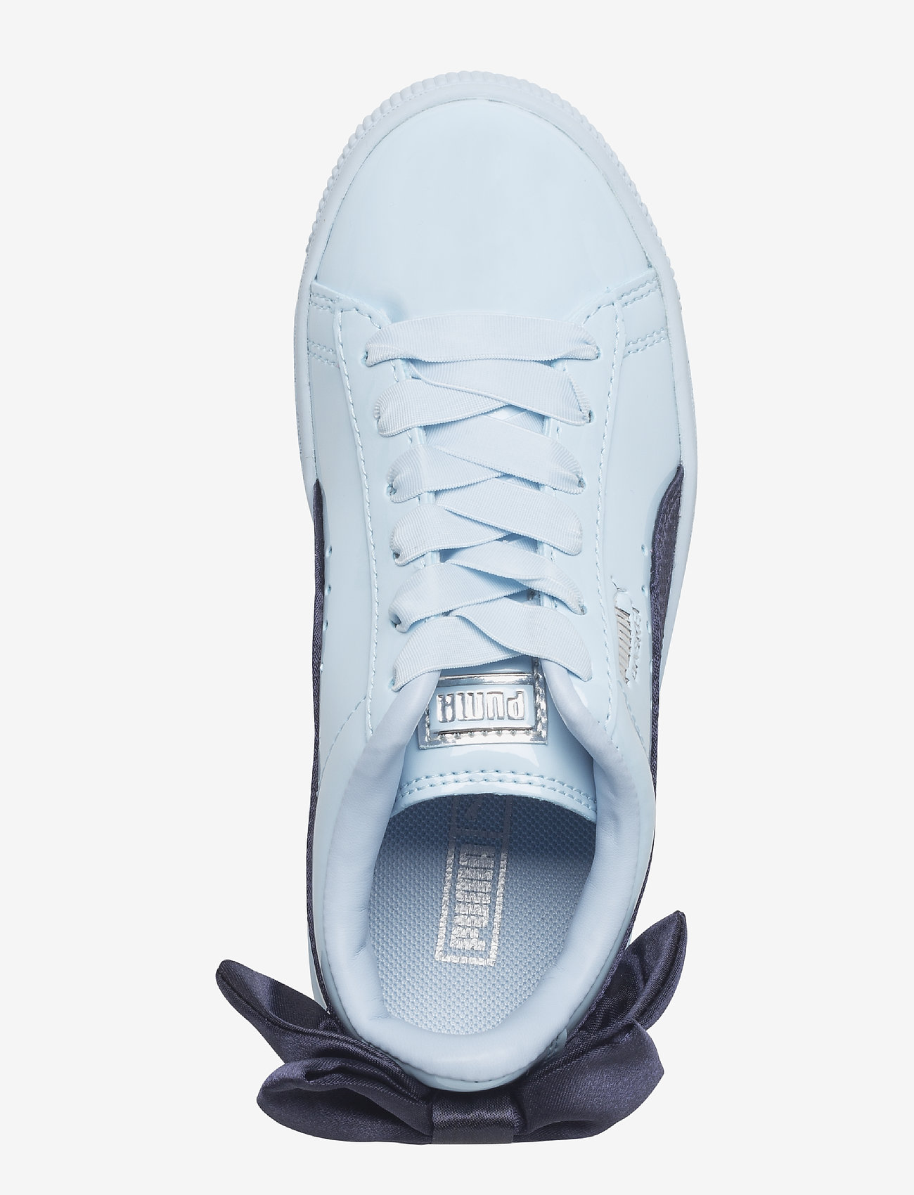 PUMA - Basket Bow Patent AC PS - cerulean-peacoat - 3