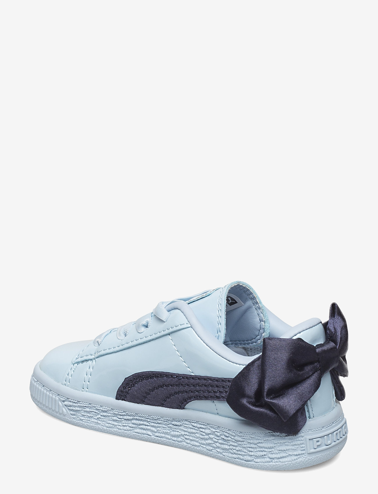 PUMA - Basket Bow Patent AC Inf - cerulean-peacoat - 1