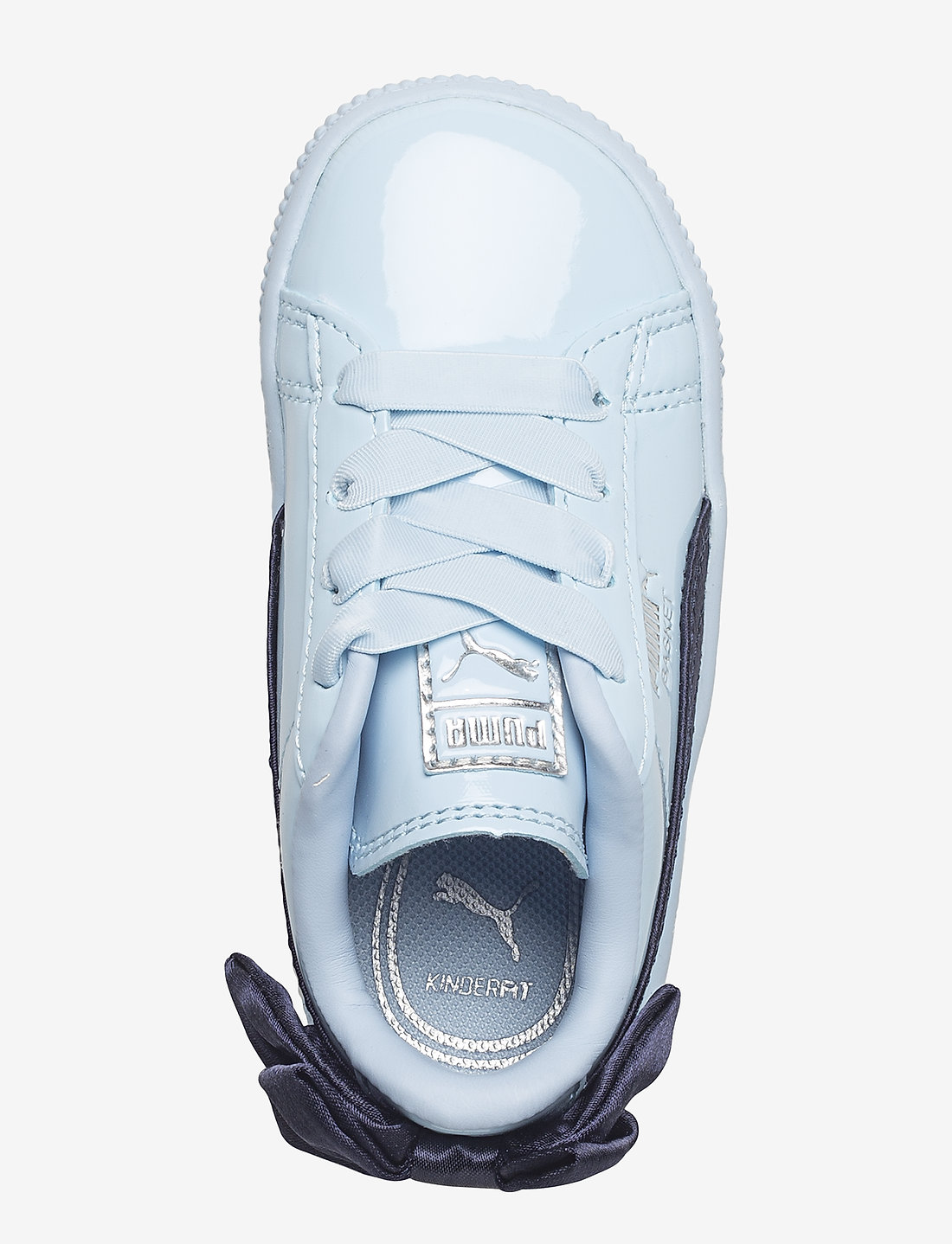 Puma basket top bow