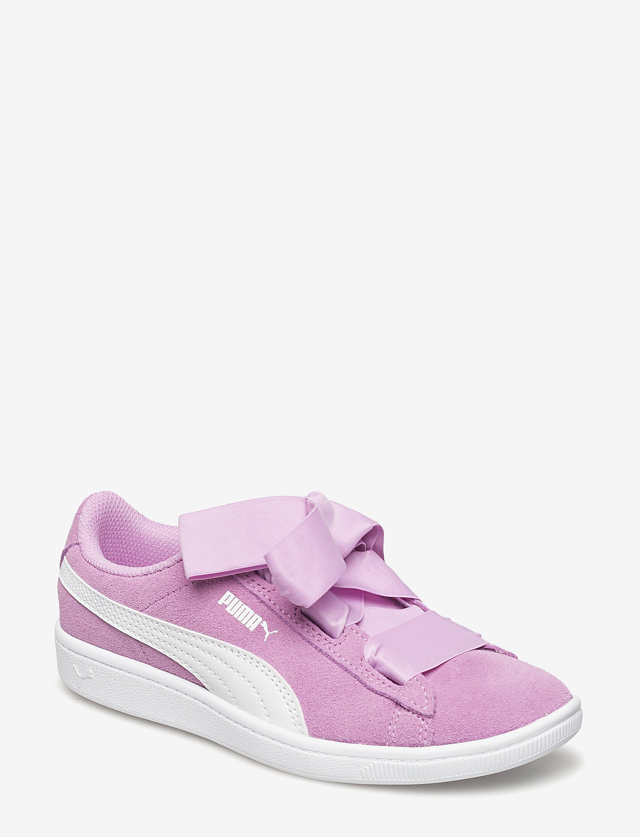 Puma Vikky Ribbon AC PS - ORCHID-PUMA WHITE