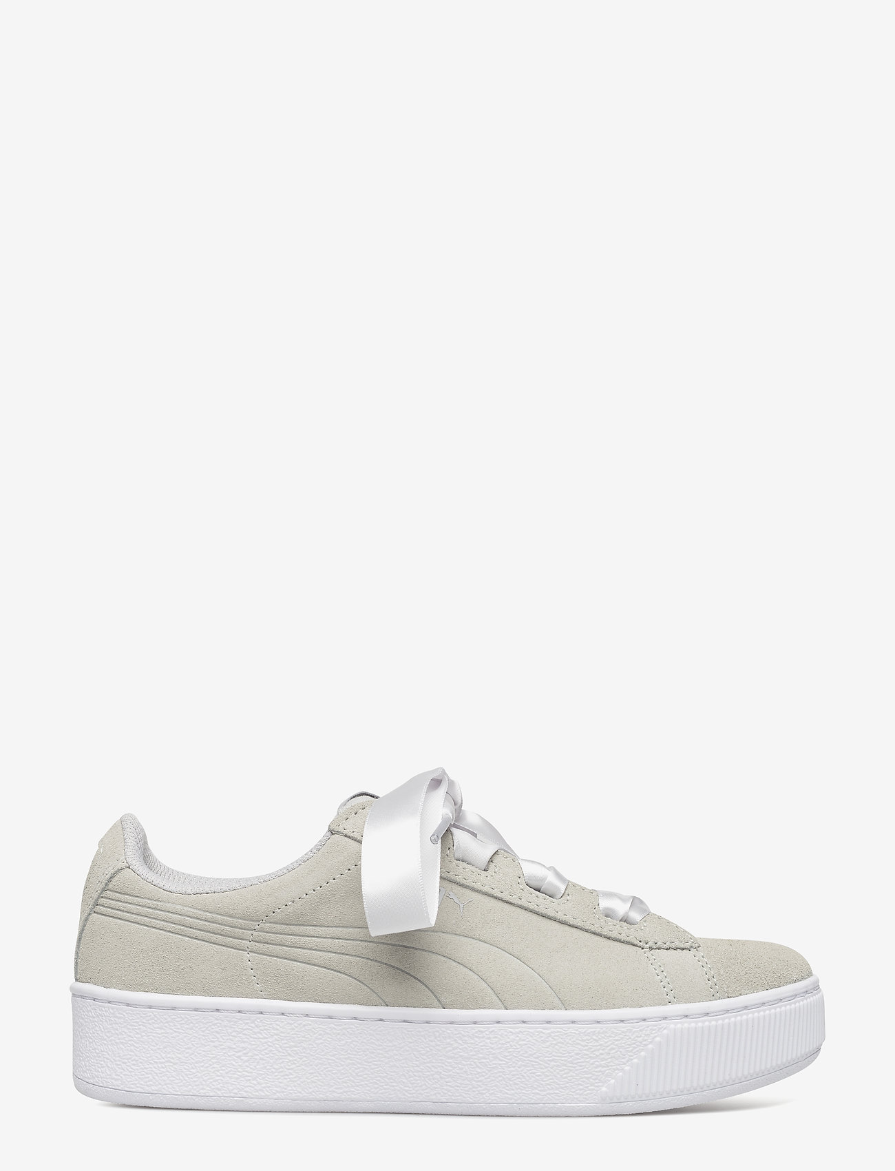 PUMA - Puma Vikky Platform Ribbon Jr - gray violet-puma silver - 2