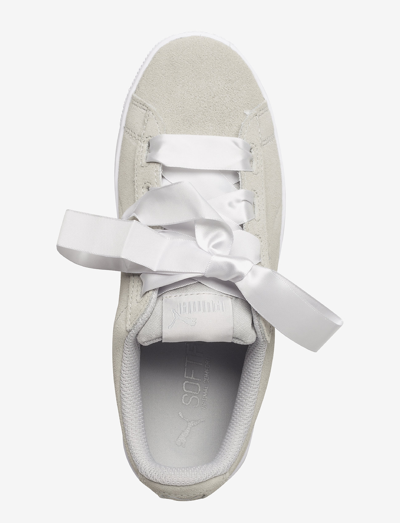 PUMA - Puma Vikky Platform Ribbon Jr - gray violet-puma silver - 3