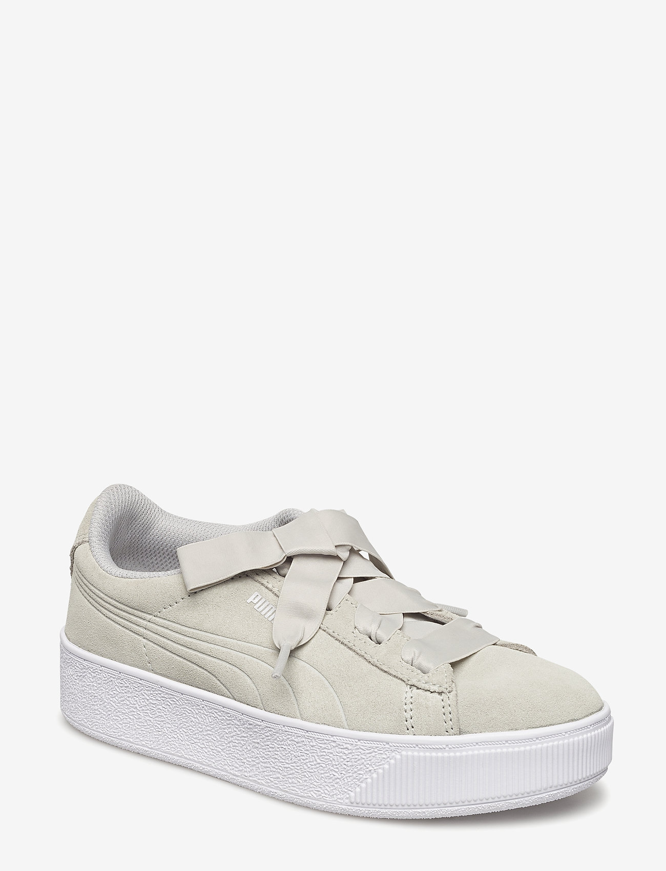 GRAY VIOLET-PUMA SILVER