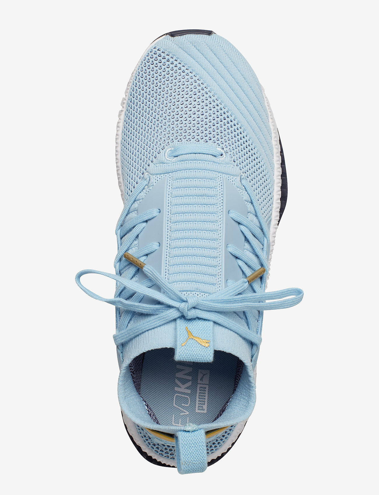 PUMA - TSUGI JUN Wns color Shift - cerulean-peacoat-puma white - 3