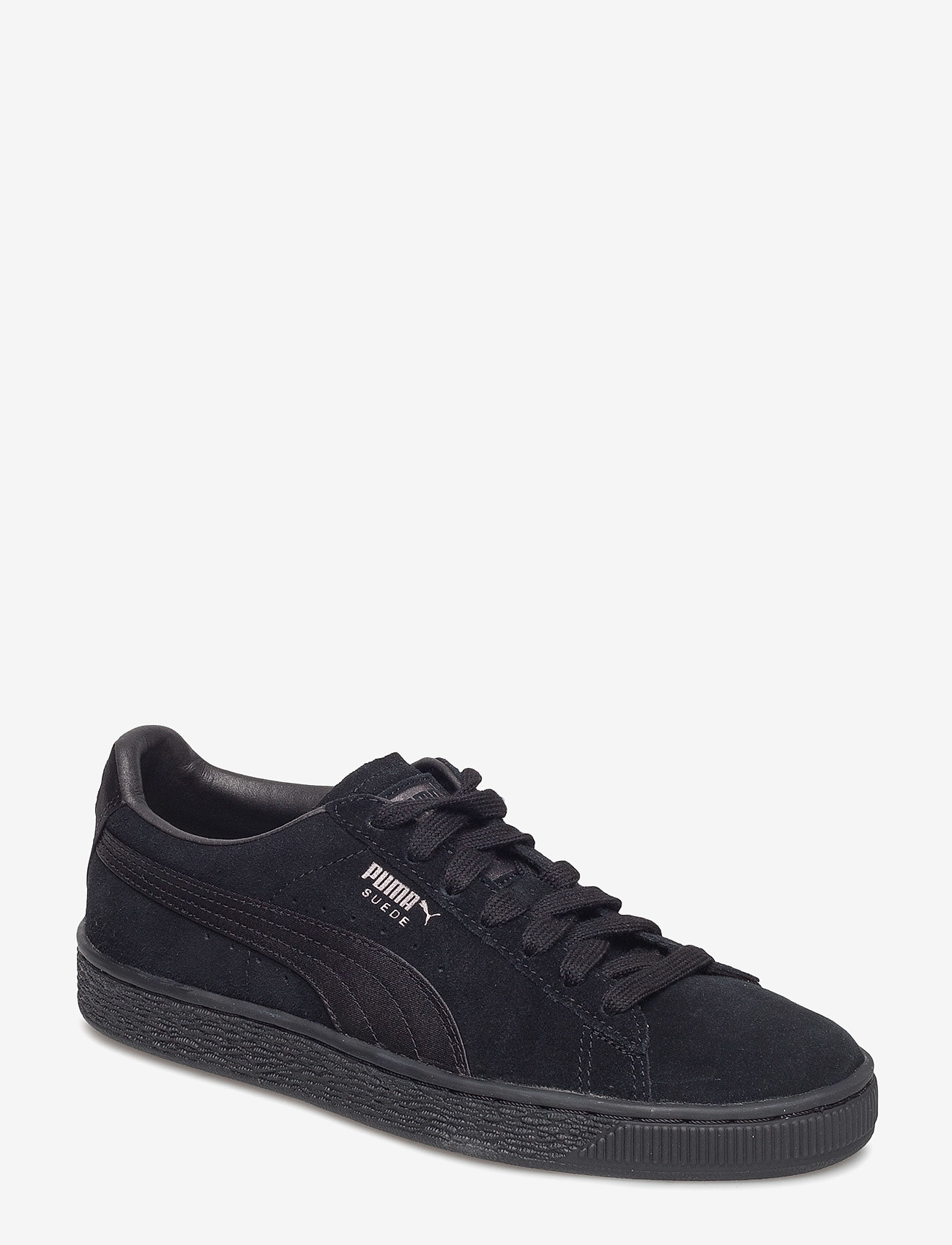 PUMA BLACK - PUMA AGED SILVER 