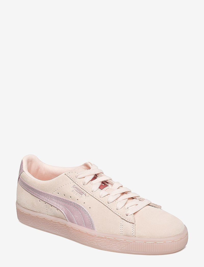 PUMA Suede Classic Satin Wn's – low top sneakers – shop at Booztlet