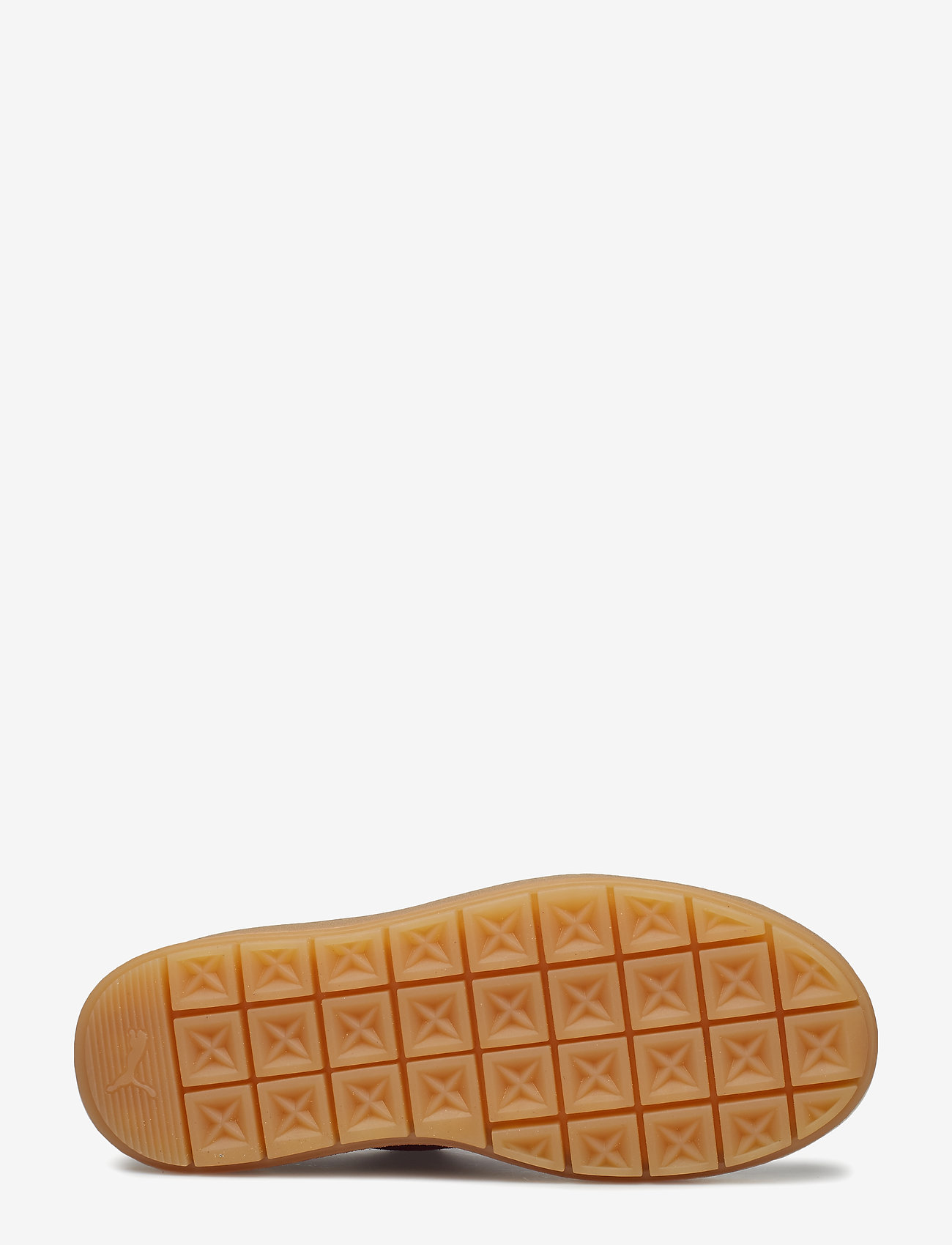 PUMA - Suede Platform Trace Peonies - fig-gold-gum - 4