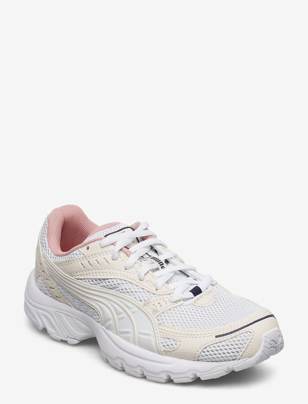 Axis - PUMA WHITE-PASTEL PARCHMENT-PEACOAT-BRIDAL ROSE