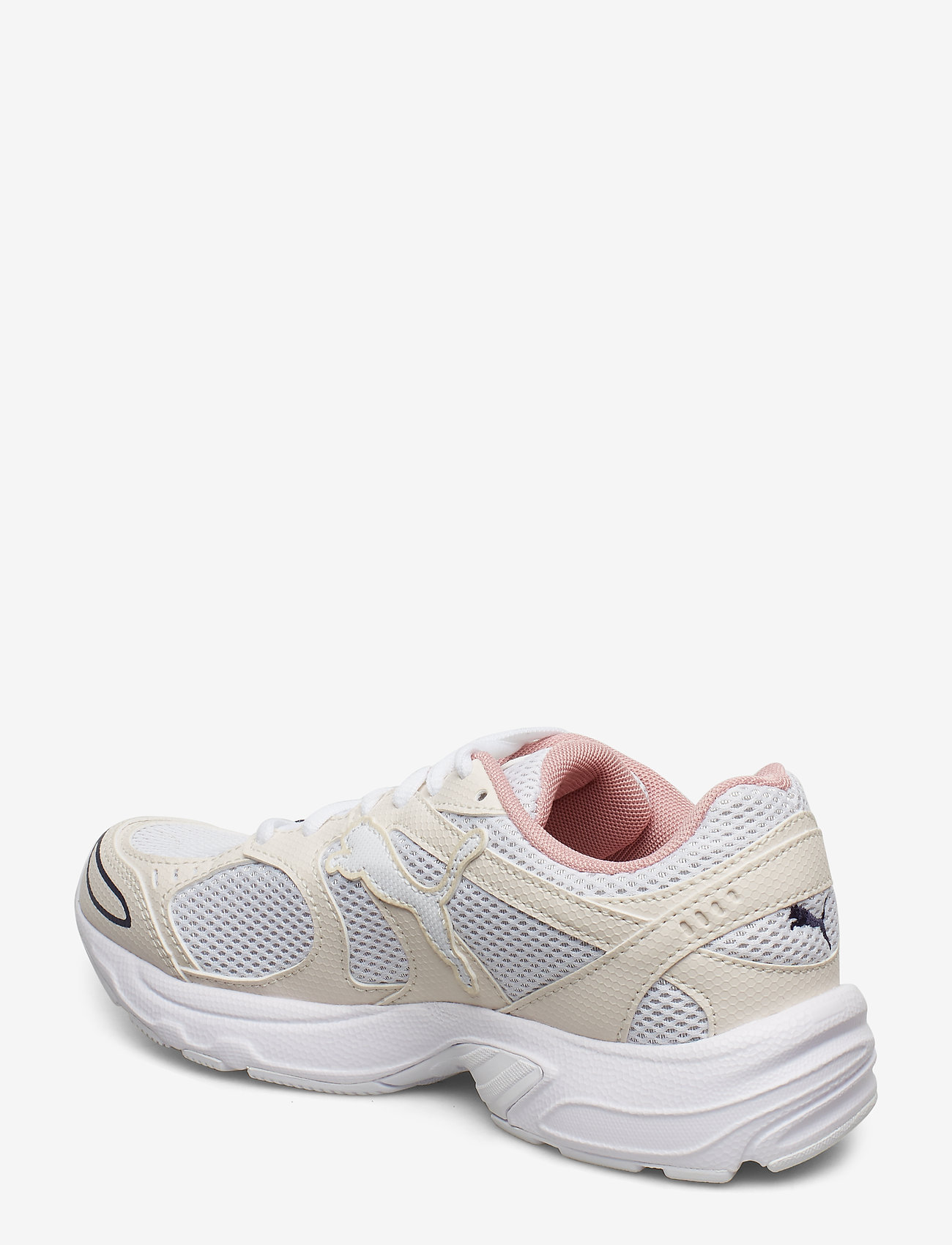 PUMA - Axis - puma white-pastel parchment-peacoat-bridal rose - 2