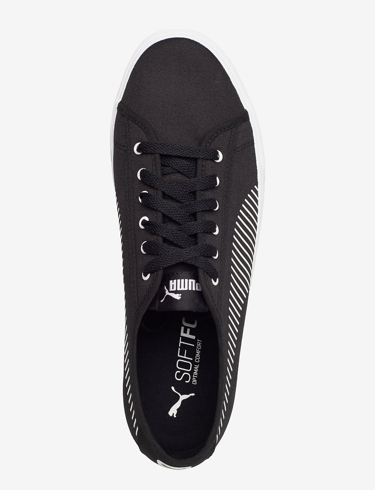 PUMA - Bari - puma black-puma white - 3