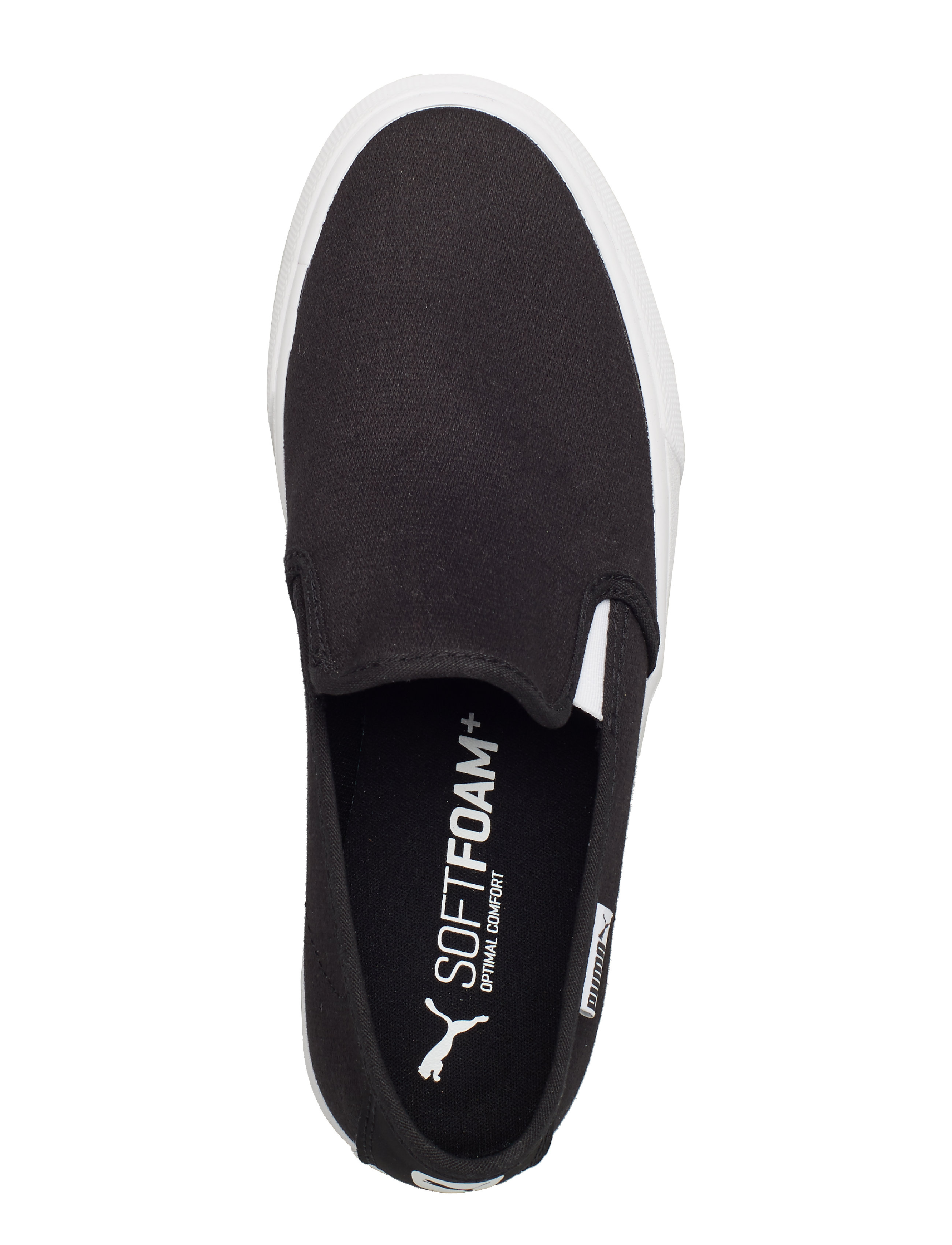 PUMA - Bari SlipOn - puma black-puma white - 3