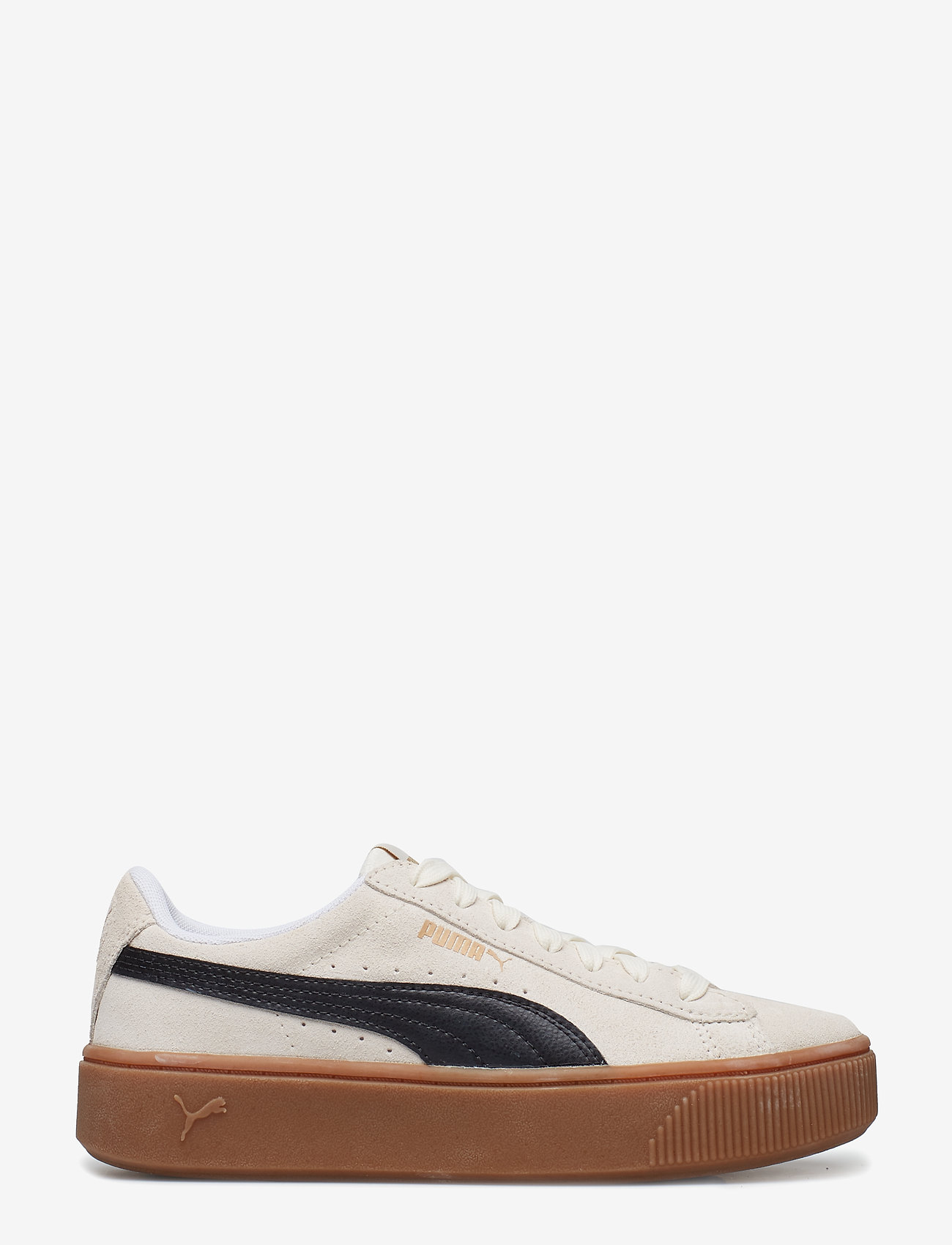 PUMA - Puma Vikky Stacked SD - whisper white-puma black - 1