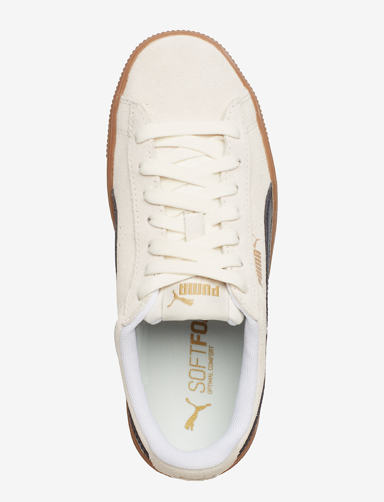 PUMA - Puma Vikky Stacked SD - whisper white-puma black - 3