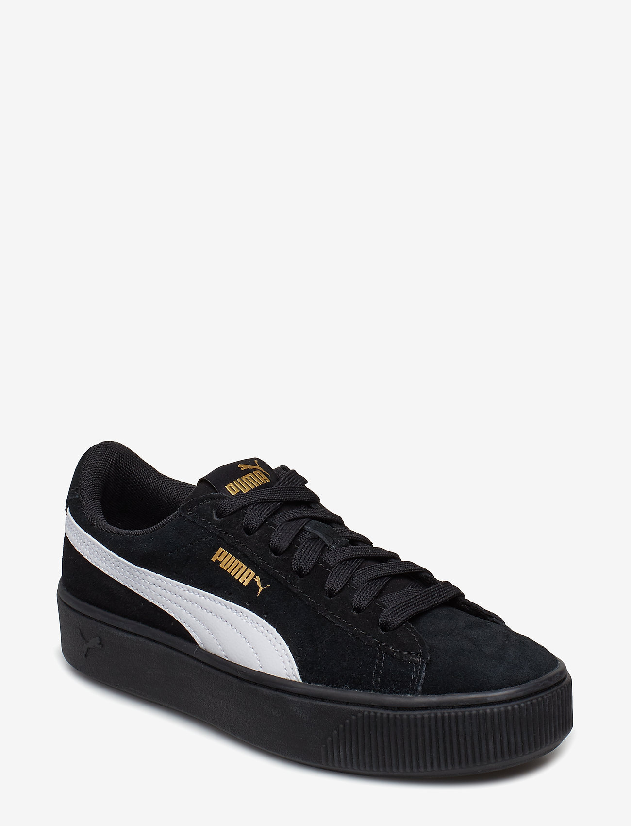 PUMA BLACK-PUMA WHITE