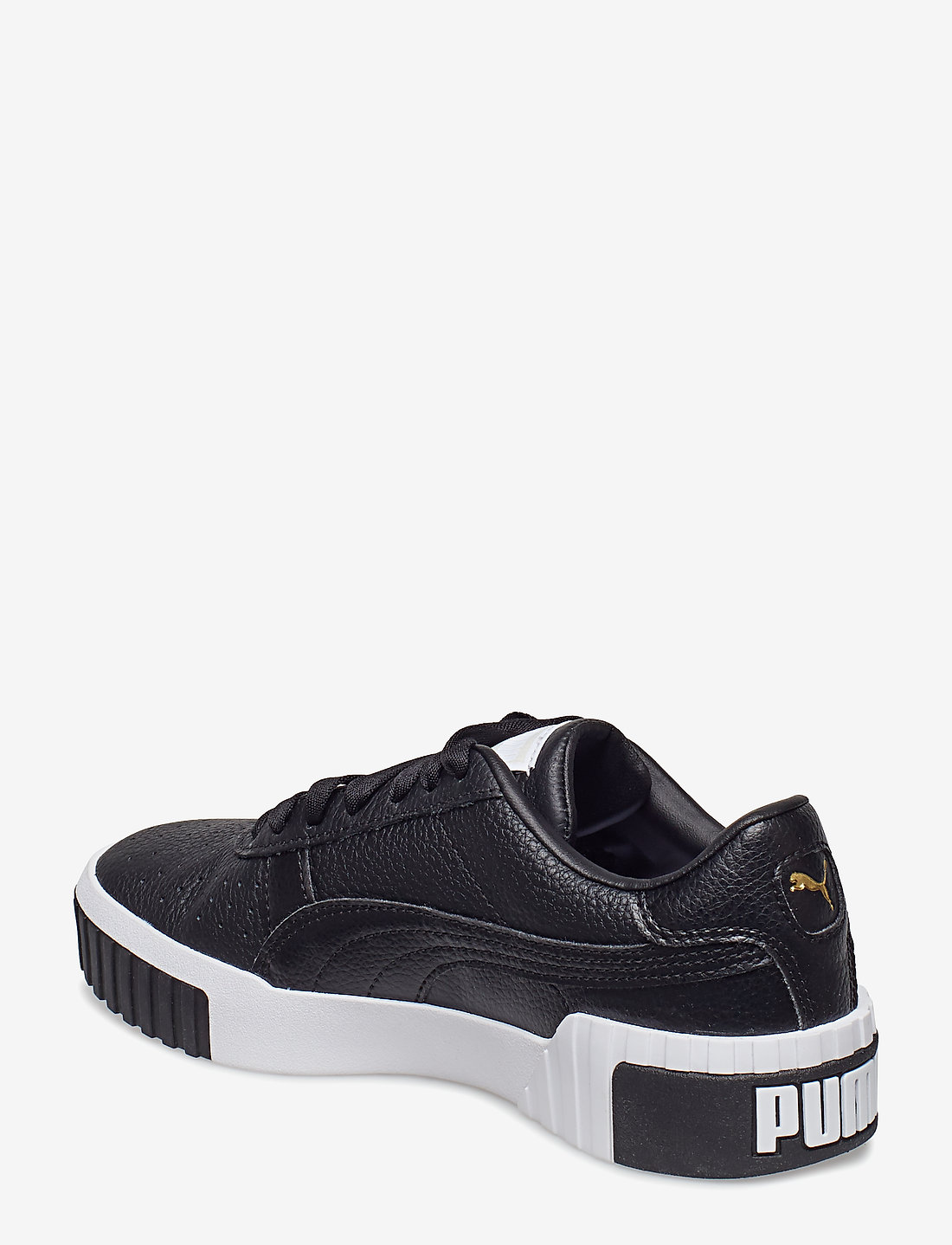 Puma cali 2025 sneakers black