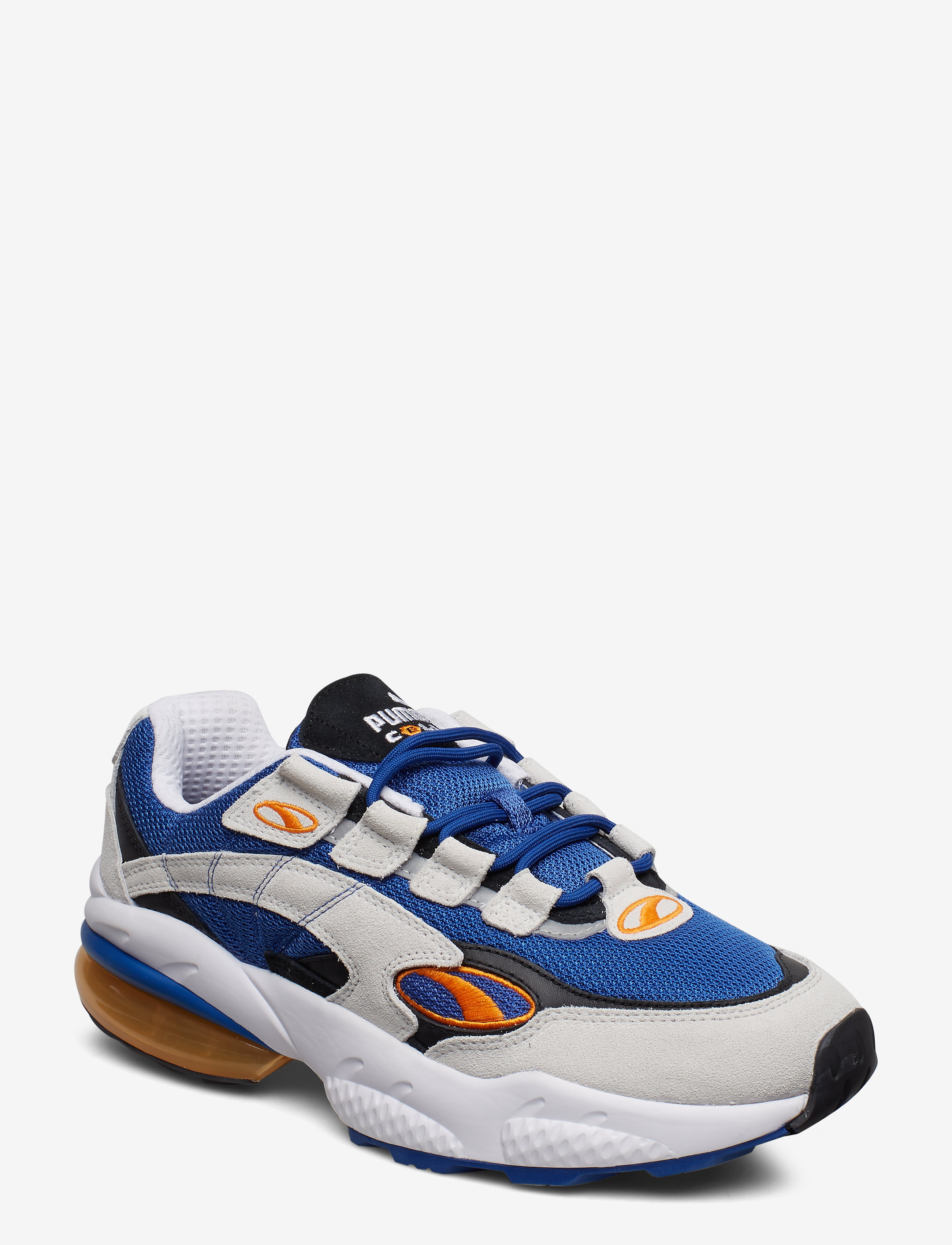 SURF THE WEB-PUMA WHITE