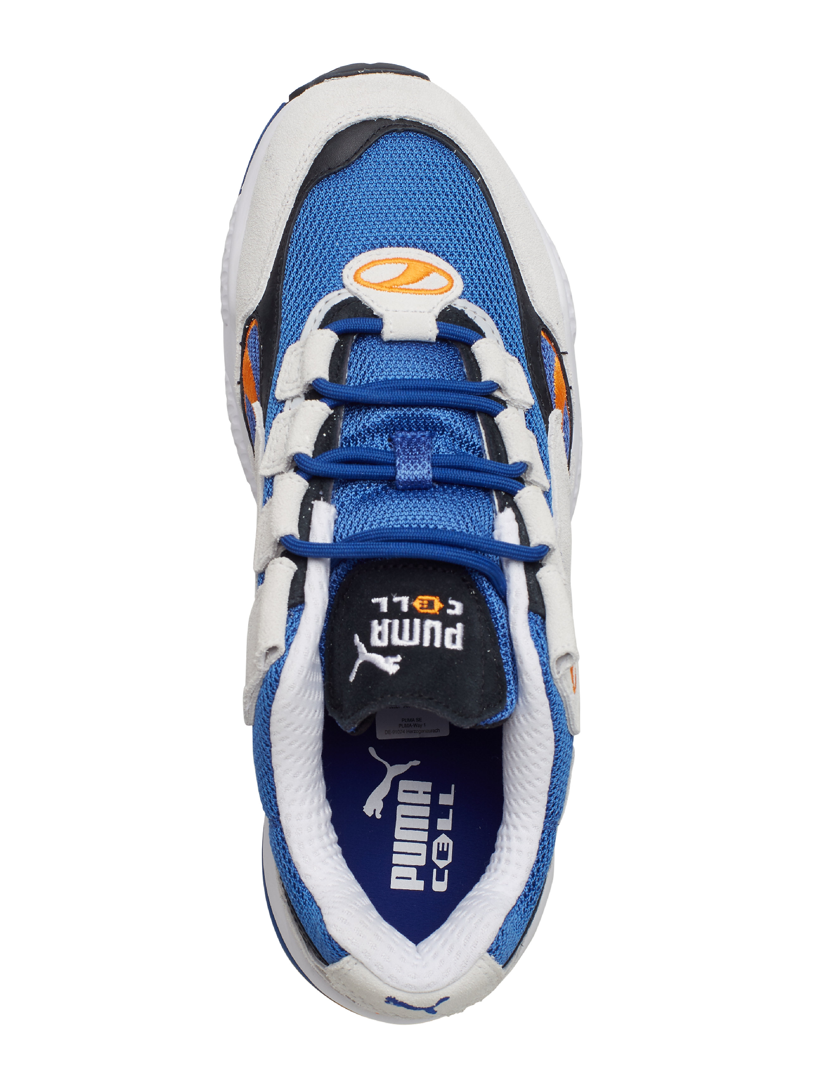 PUMA - Cell Venom - surf the web-puma white - 3