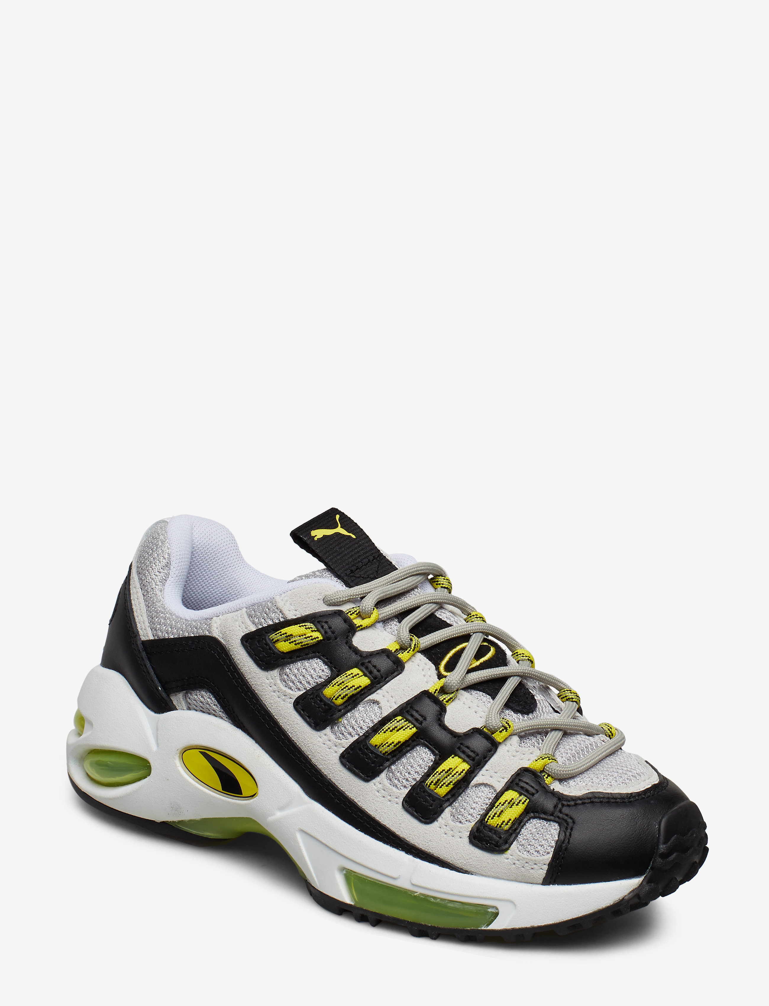 PUMA WHITE-BLAZING YELLOW