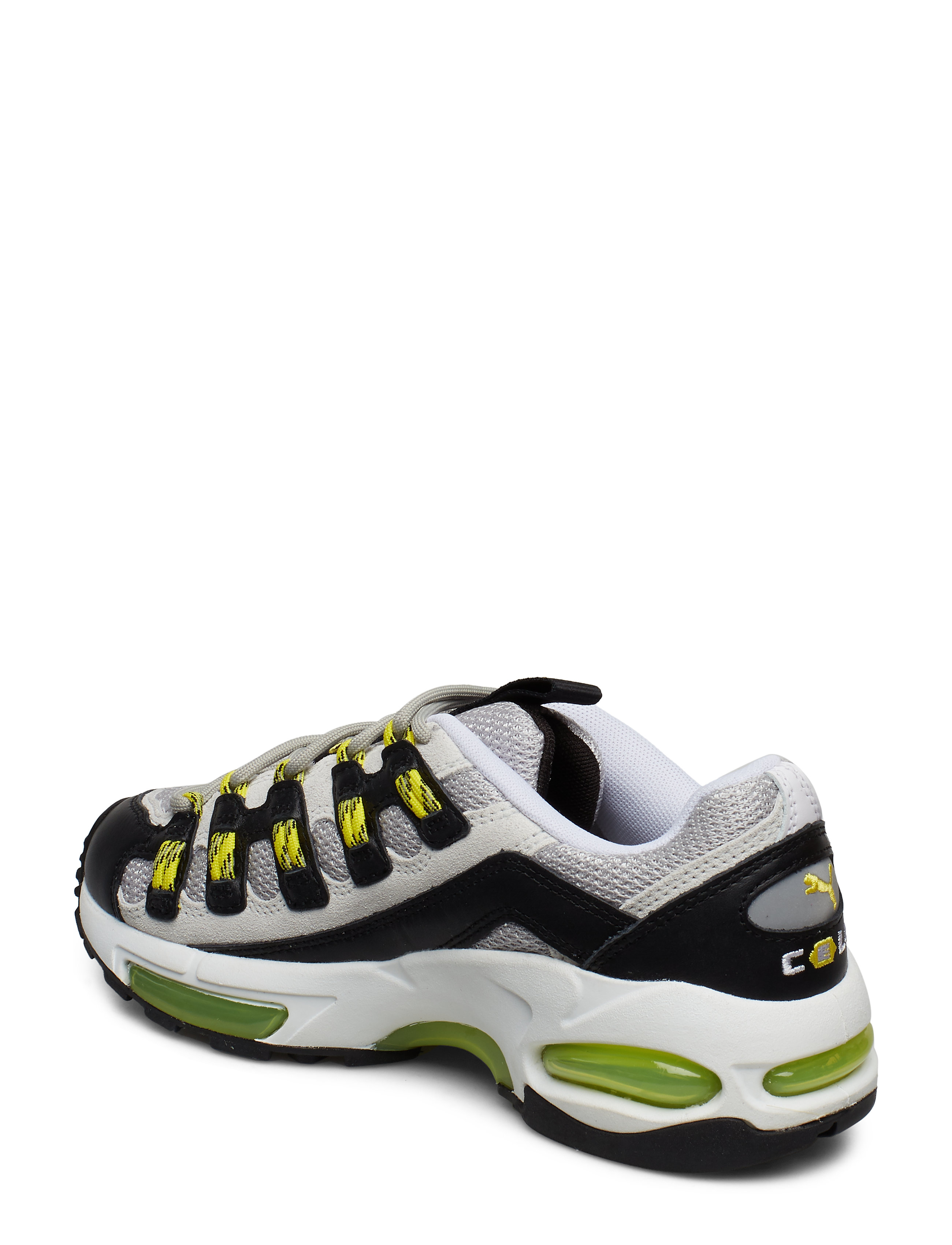 PUMA - CELL ENDURA - puma white-blazing yellow - 2