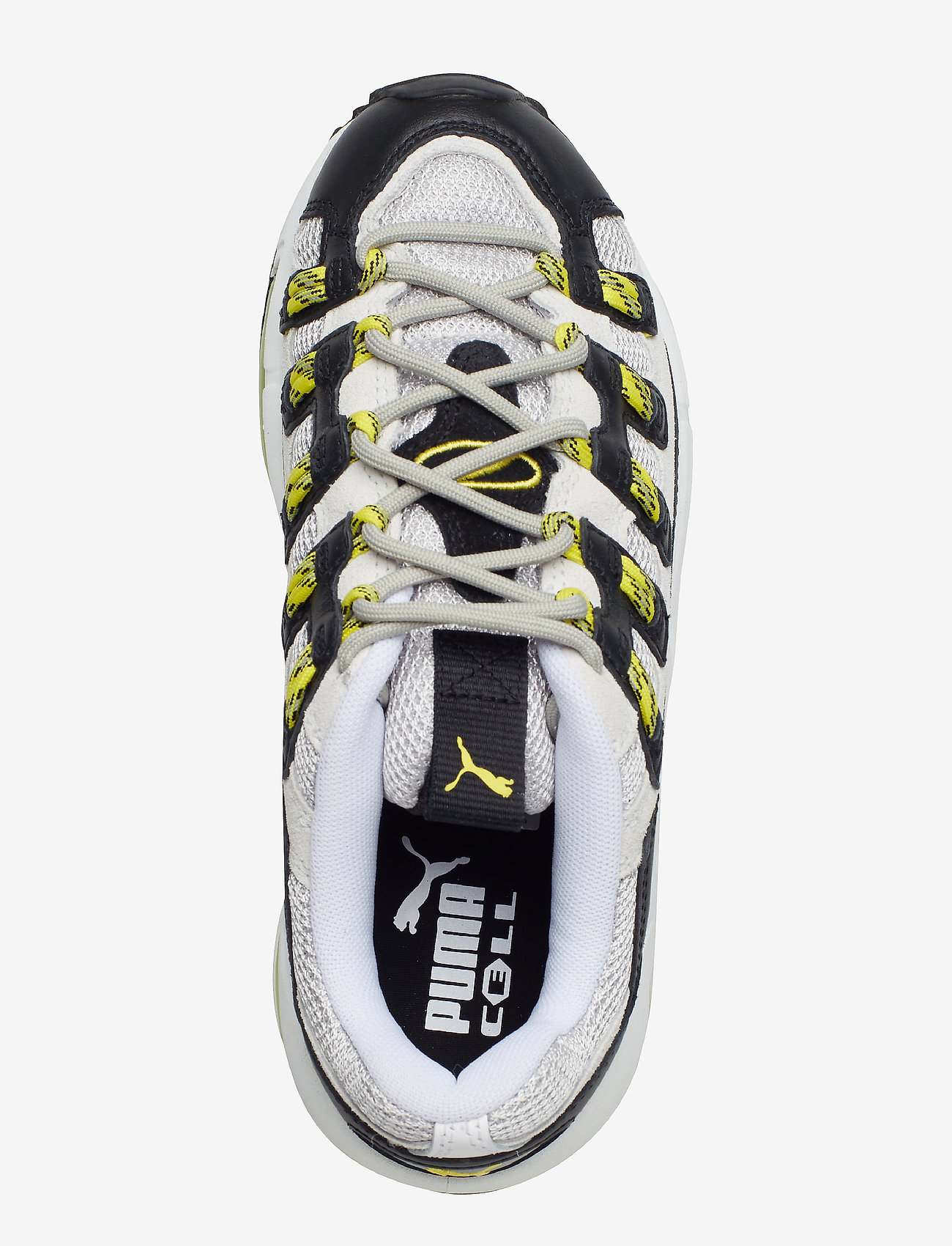 PUMA - CELL ENDURA - puma white-blazing yellow - 3