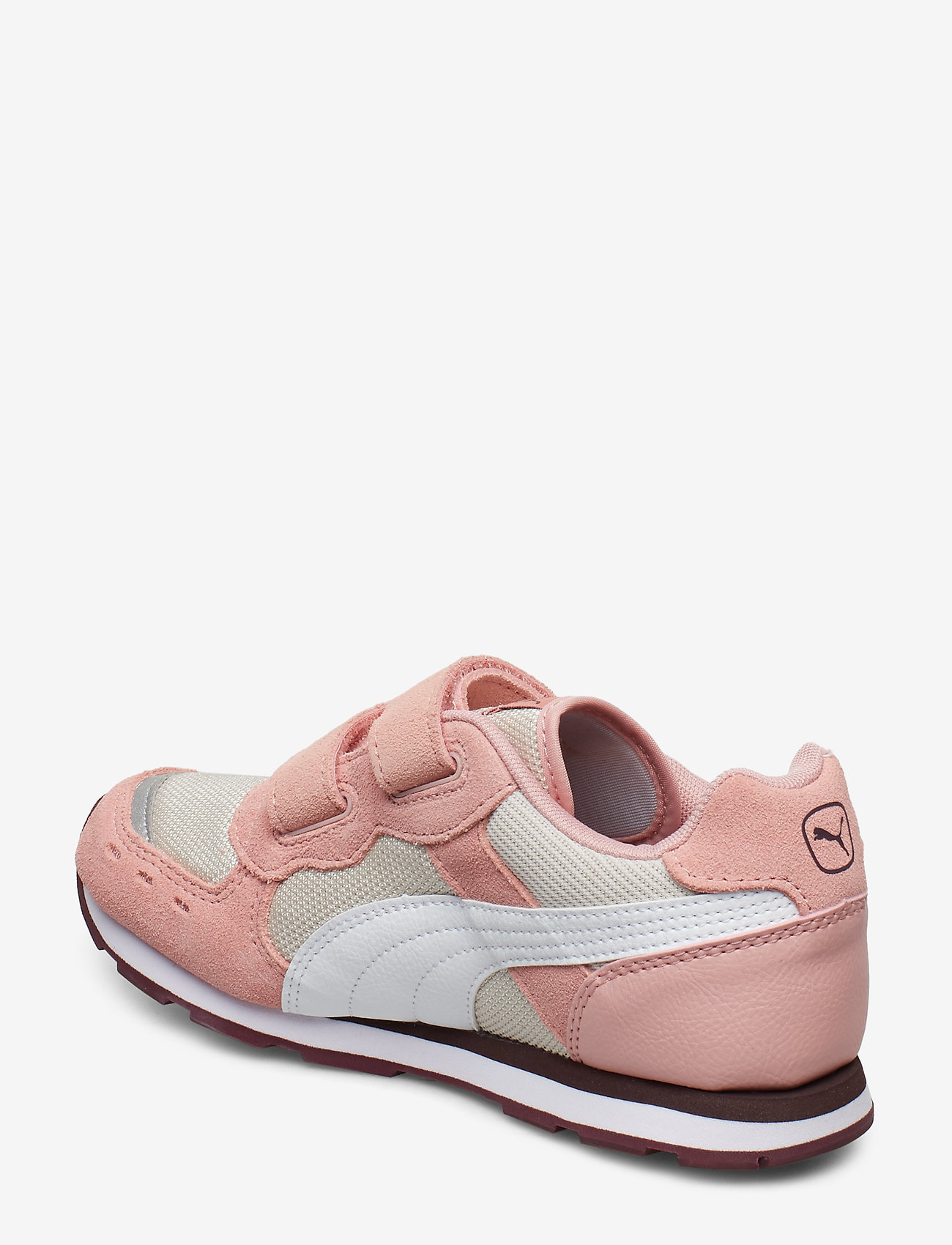 PUMA - Vista V PS - bridal rose-puma white-pastel parchment - 2