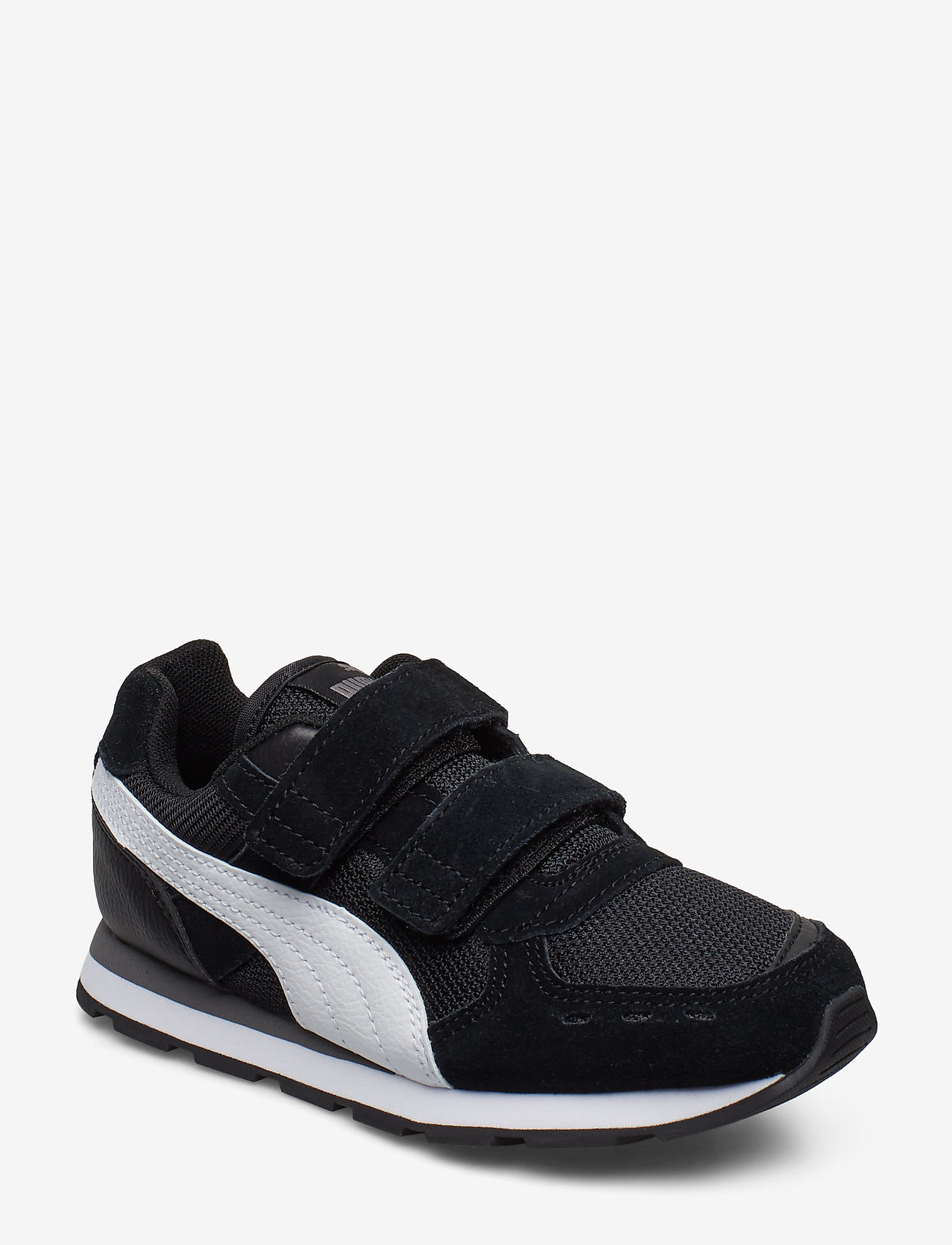 PUMA BLACK-PUMA WHITE