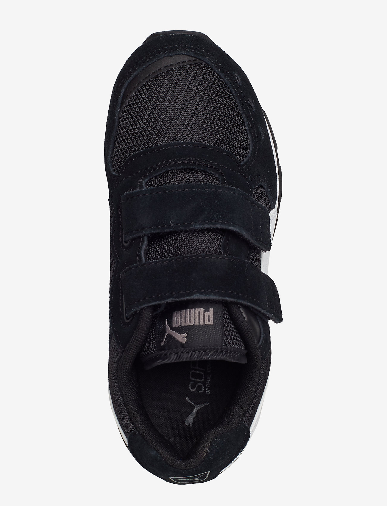 PUMA - Vista V PS - puma black-puma white - 3
