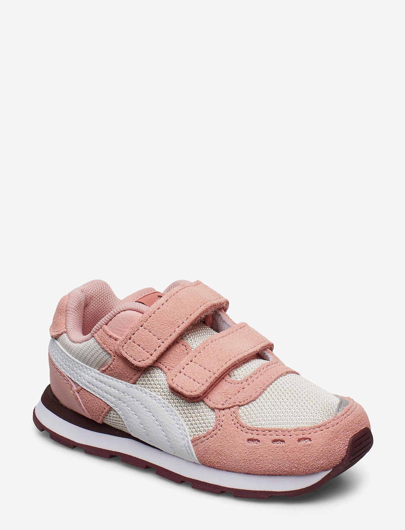 PUMA - Vista V Inf - bridal rose-puma white-pastel parchment - 0