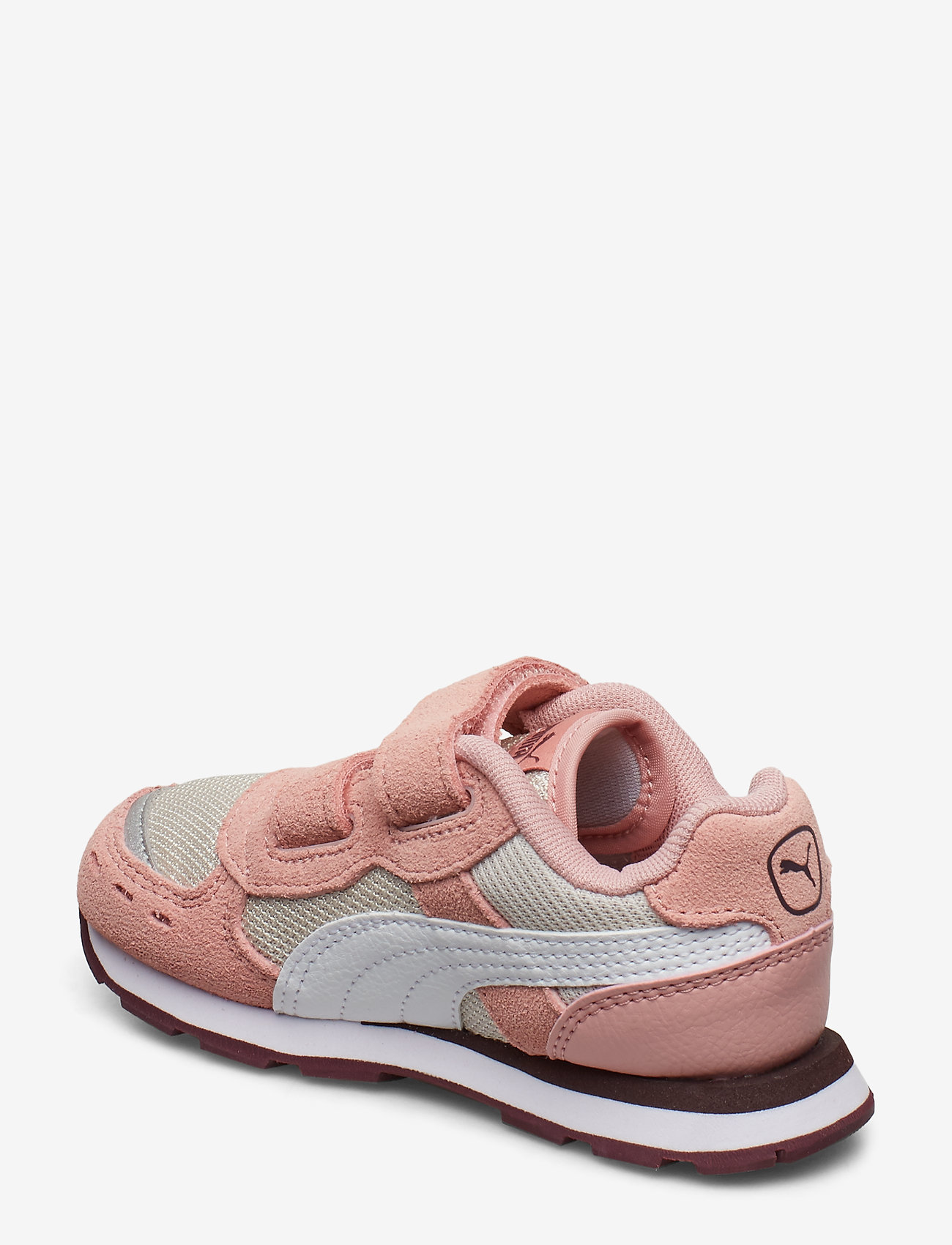 PUMA - Vista V Inf - bridal rose-puma white-pastel parchment - 2