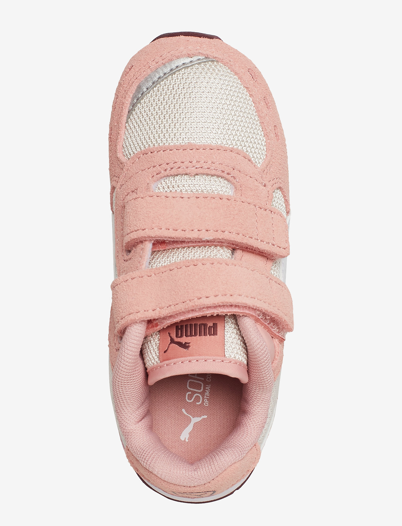 PUMA - Vista V Inf - bridal rose-puma white-pastel parchment - 3