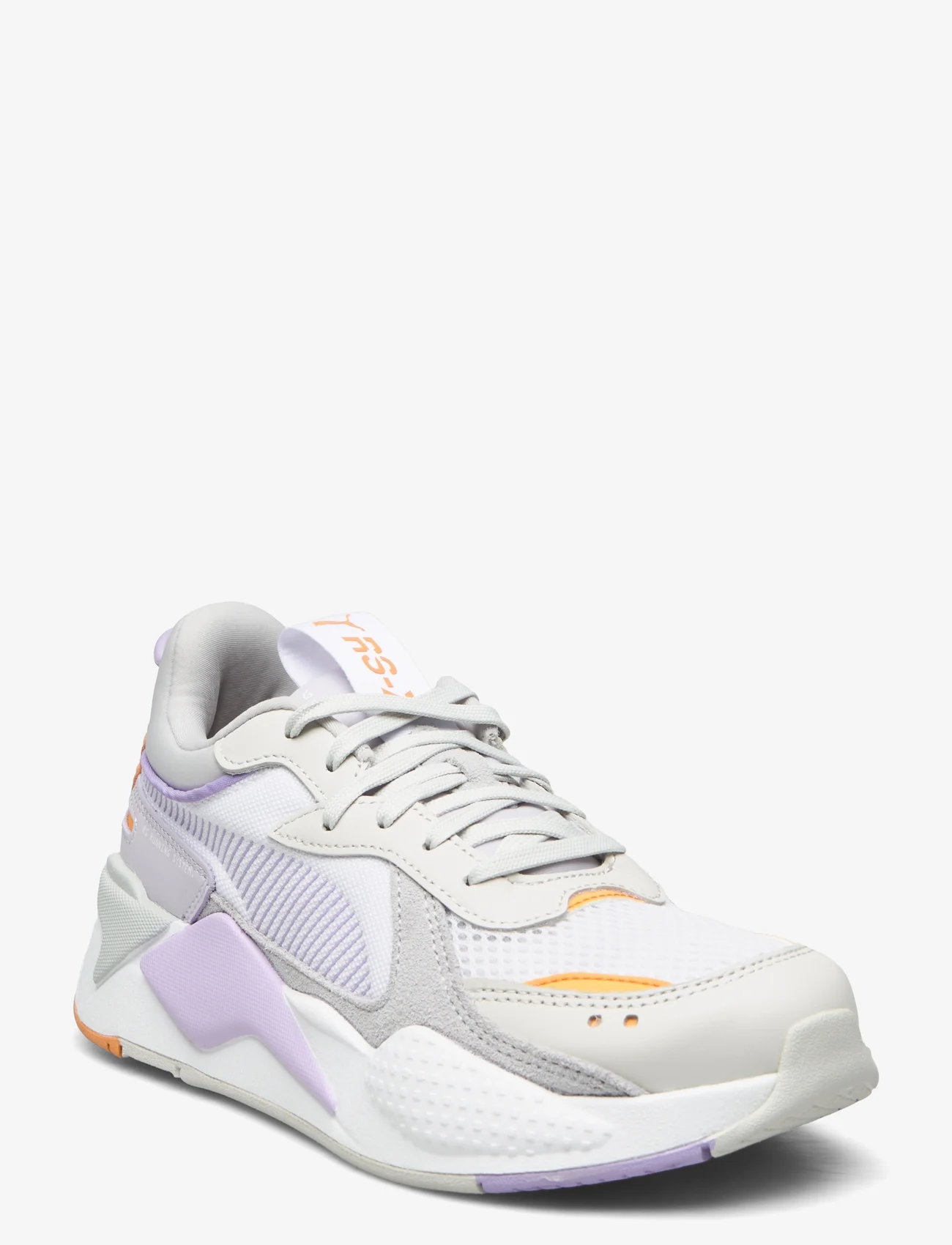 PUMA - RS-X Reinvention - sneakers - puma white-sedate gray - 0