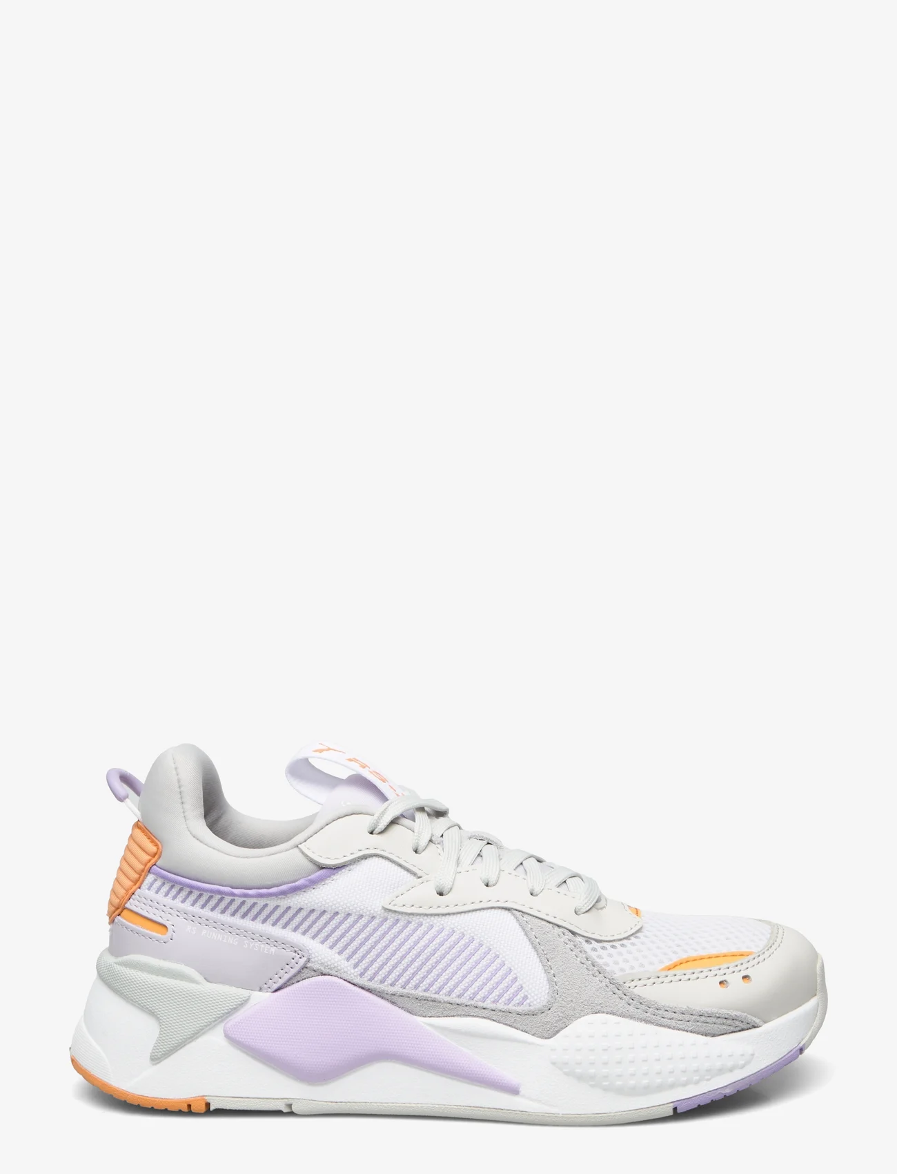 PUMA - RS-X Reinvention - low top sneakers - puma white-sedate gray - 1