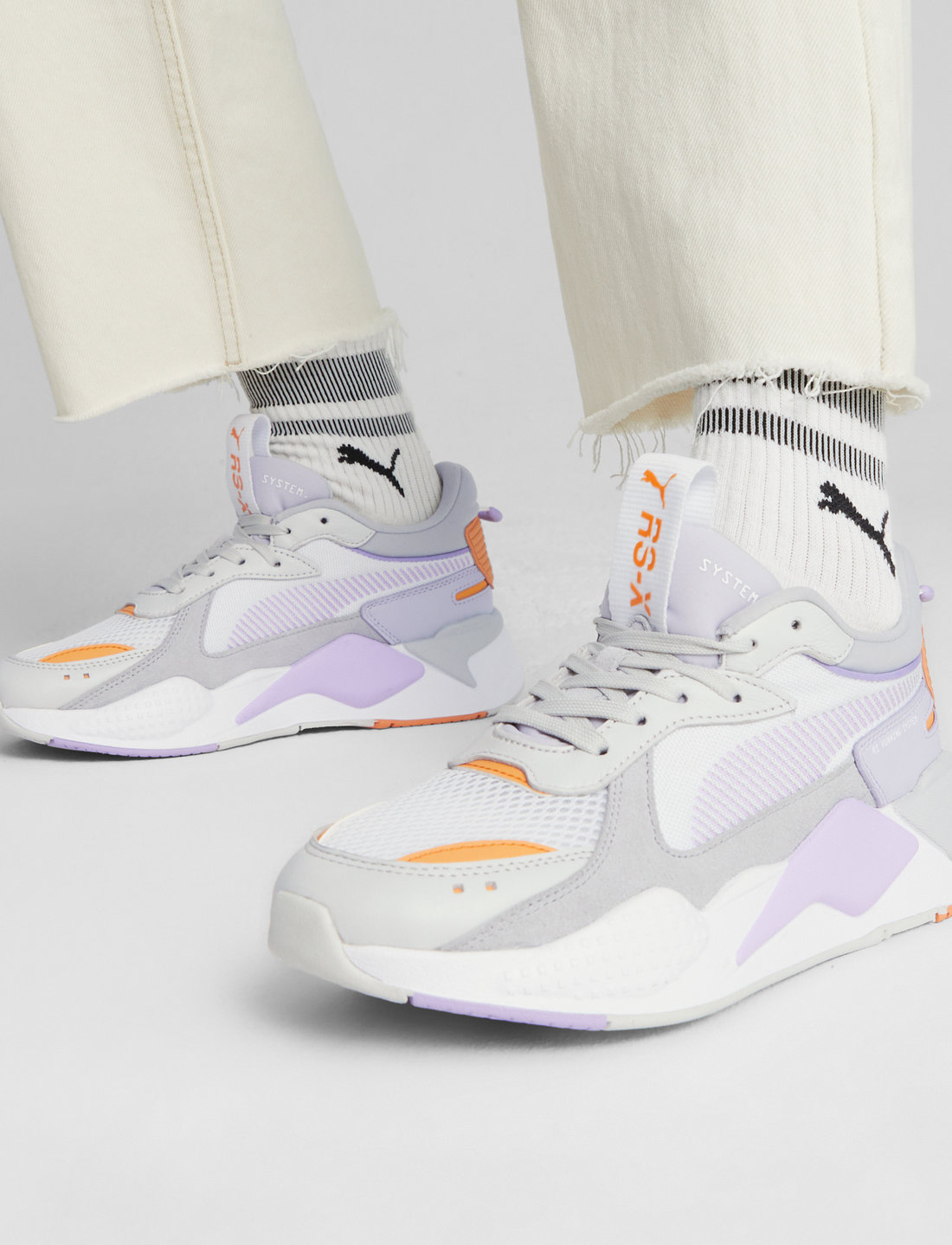 PUMA Rs x Reinvention Low top sneakers Boozt