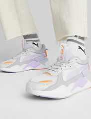 PUMA - RS-X Reinvention - låga sneakers - puma white-sedate gray - 5