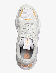 PUMA - RS-X Reinvention - matalavartiset tennarit - puma white-sedate gray - 3