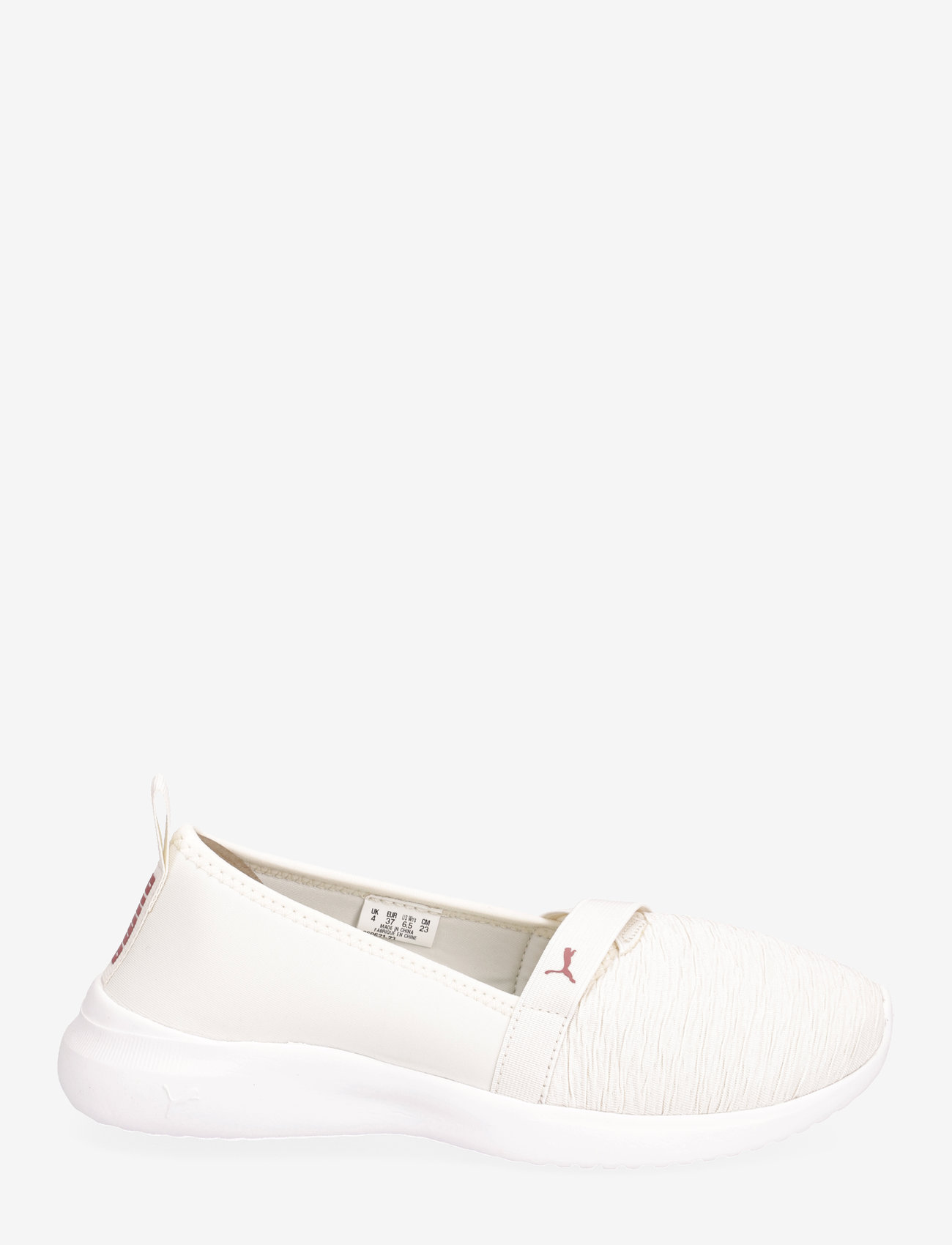 PUMA - Adelina - pristine-heartfelt-puma white - 1