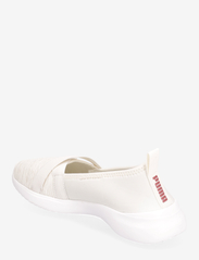 PUMA - Adelina - laisvalaikio batai be raištelių - pristine-heartfelt-puma white - 1