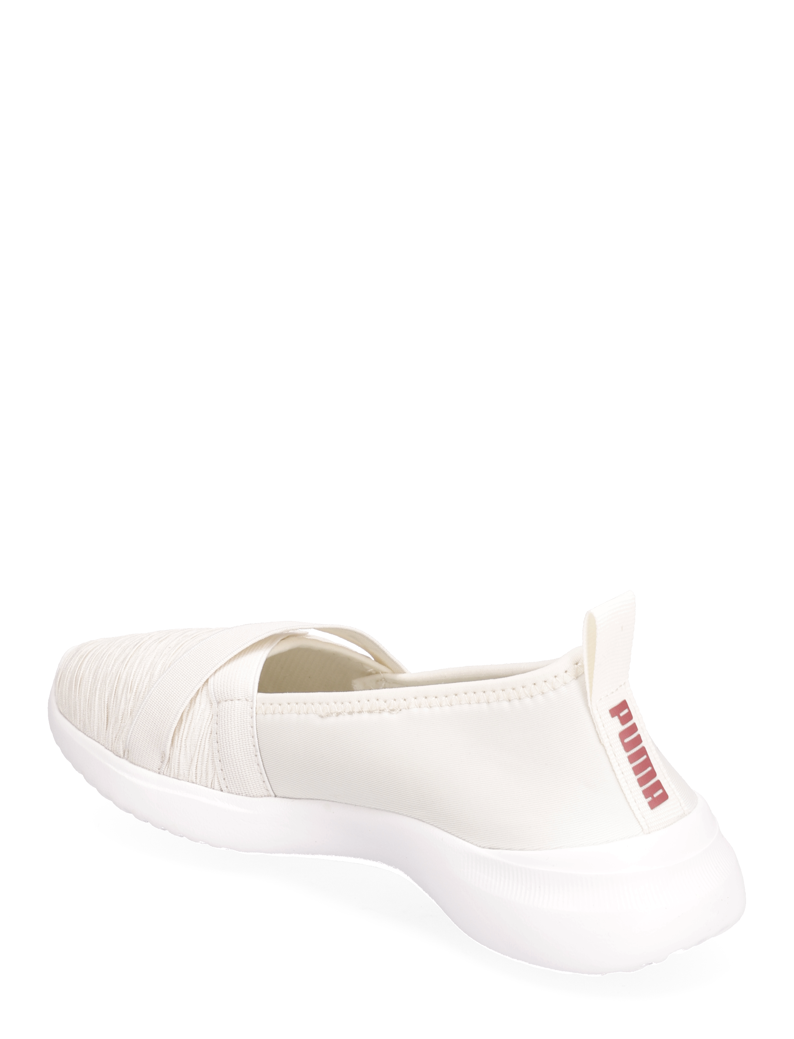 PUMA - Adelina - pristine-heartfelt-puma white - 2