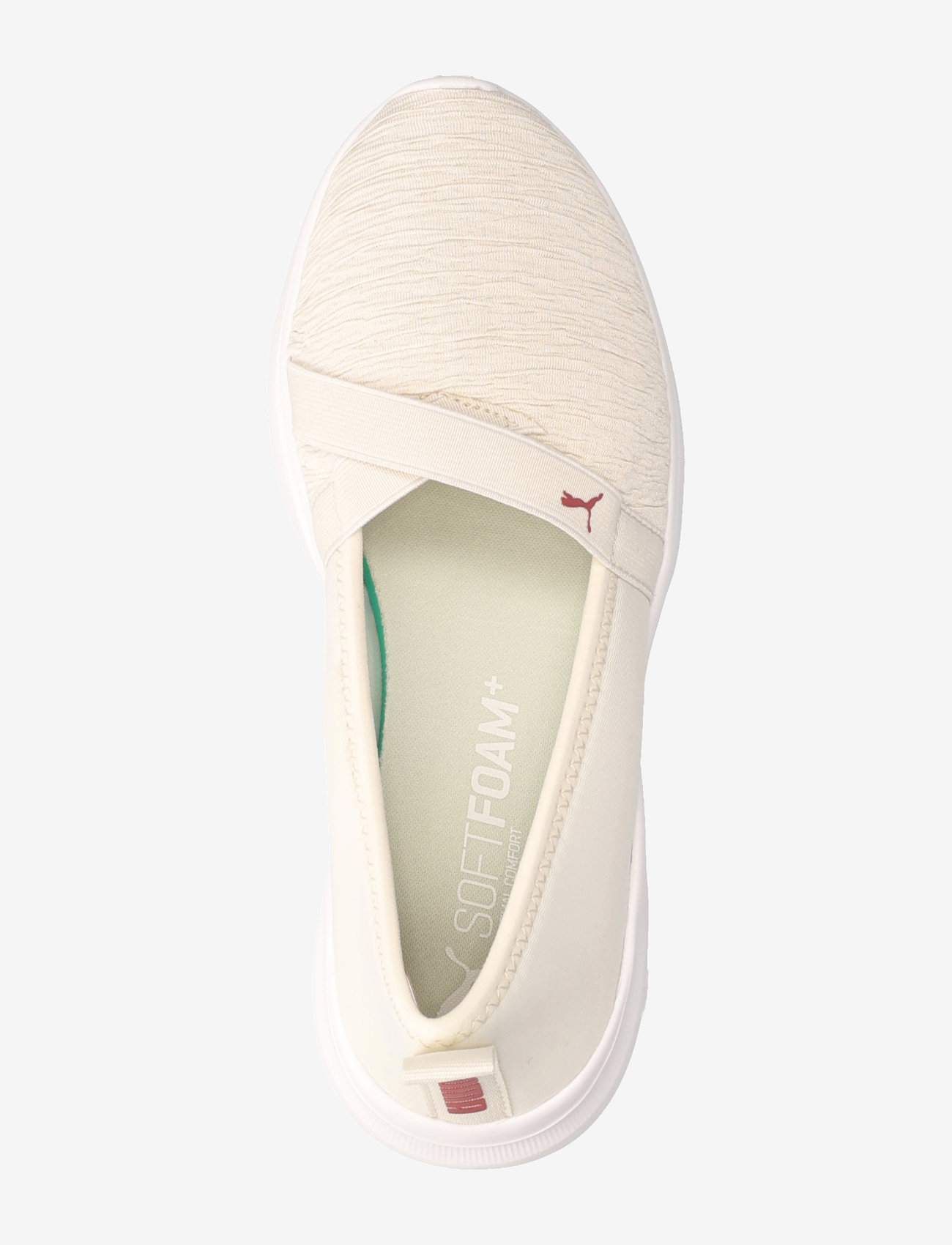 PUMA - Adelina - pristine-heartfelt-puma white - 3