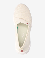 PUMA - Adelina - laisvalaikio batai be raištelių - pristine-heartfelt-puma white - 4