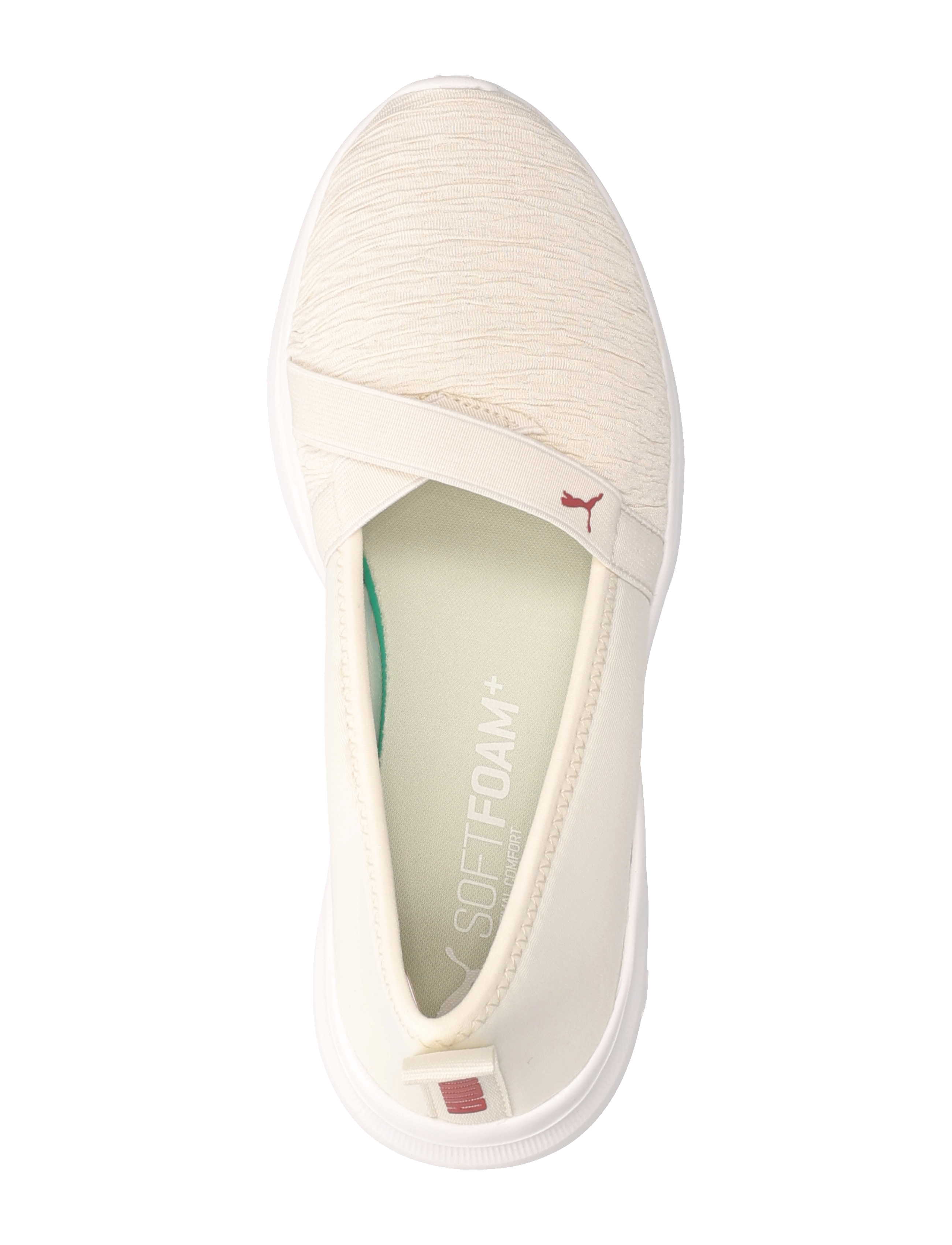 PUMA - Adelina - pristine-heartfelt-puma white - 3