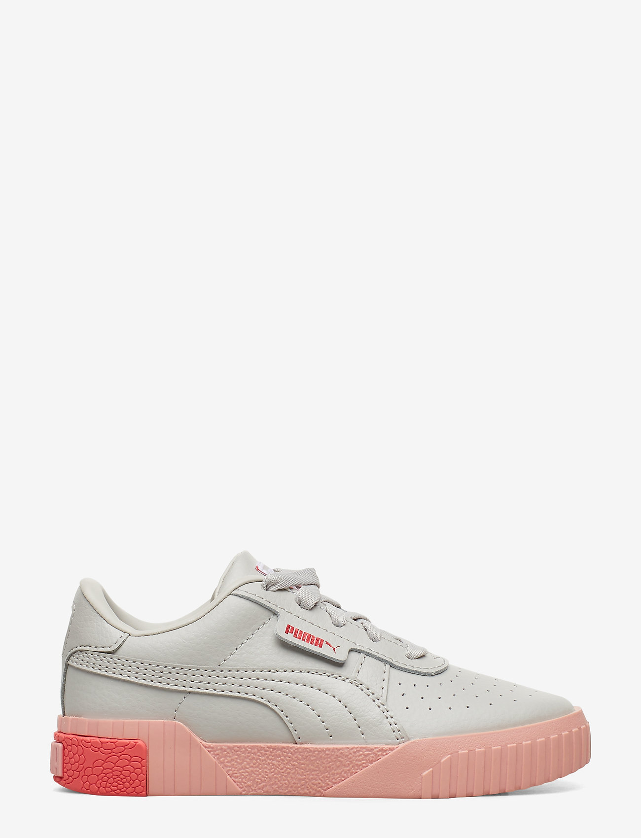 PUMA - Cali PS - gray violet-calypso coral - 1