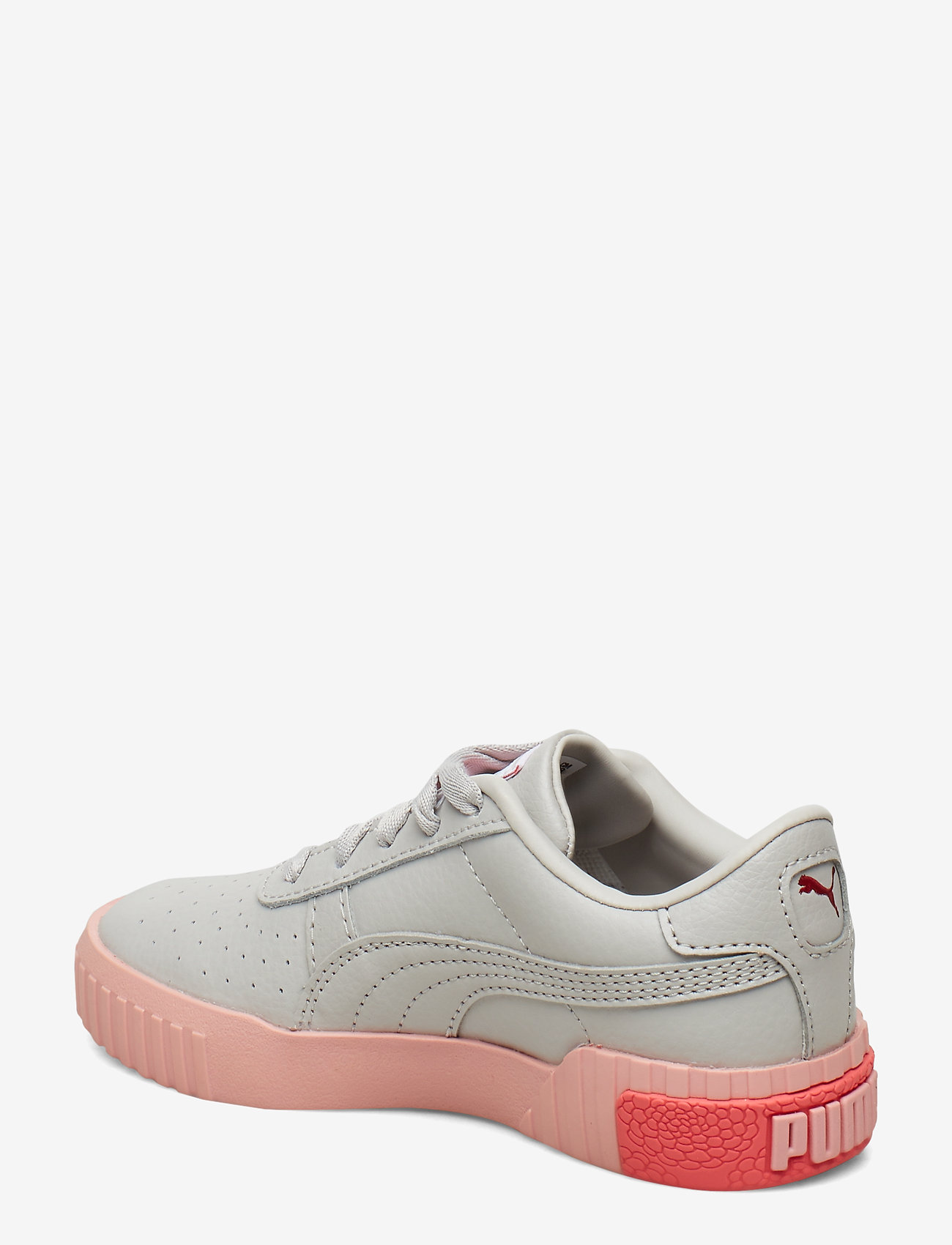 PUMA - Cali PS - gray violet-calypso coral - 2