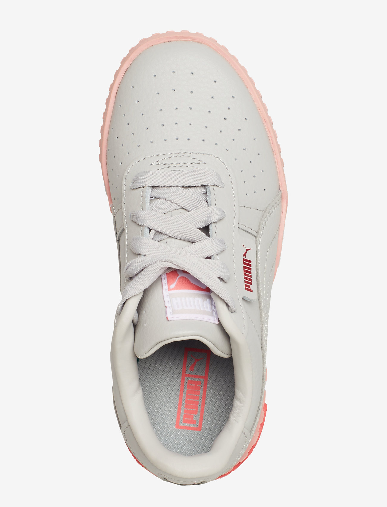 PUMA - Cali PS - gray violet-calypso coral - 3