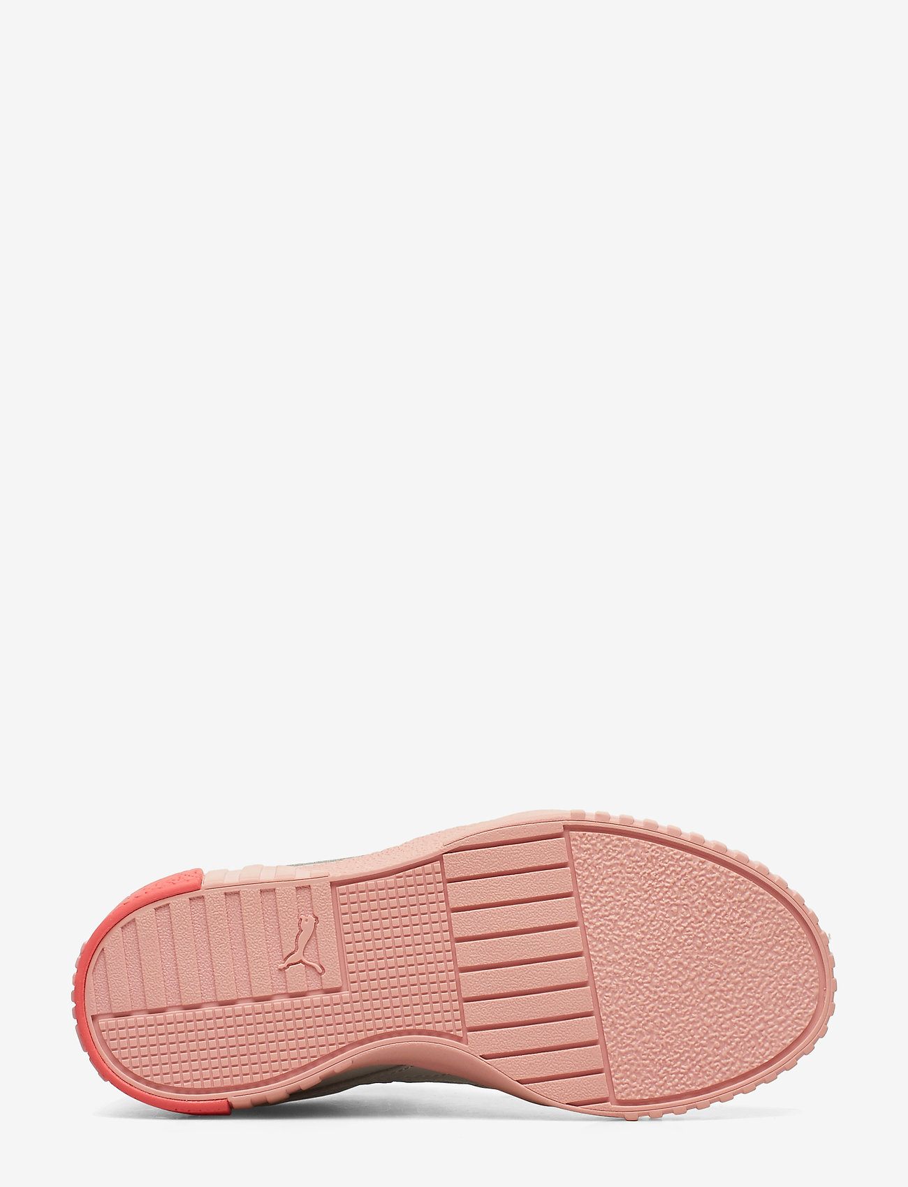 PUMA - Cali PS - gray violet-calypso coral - 4