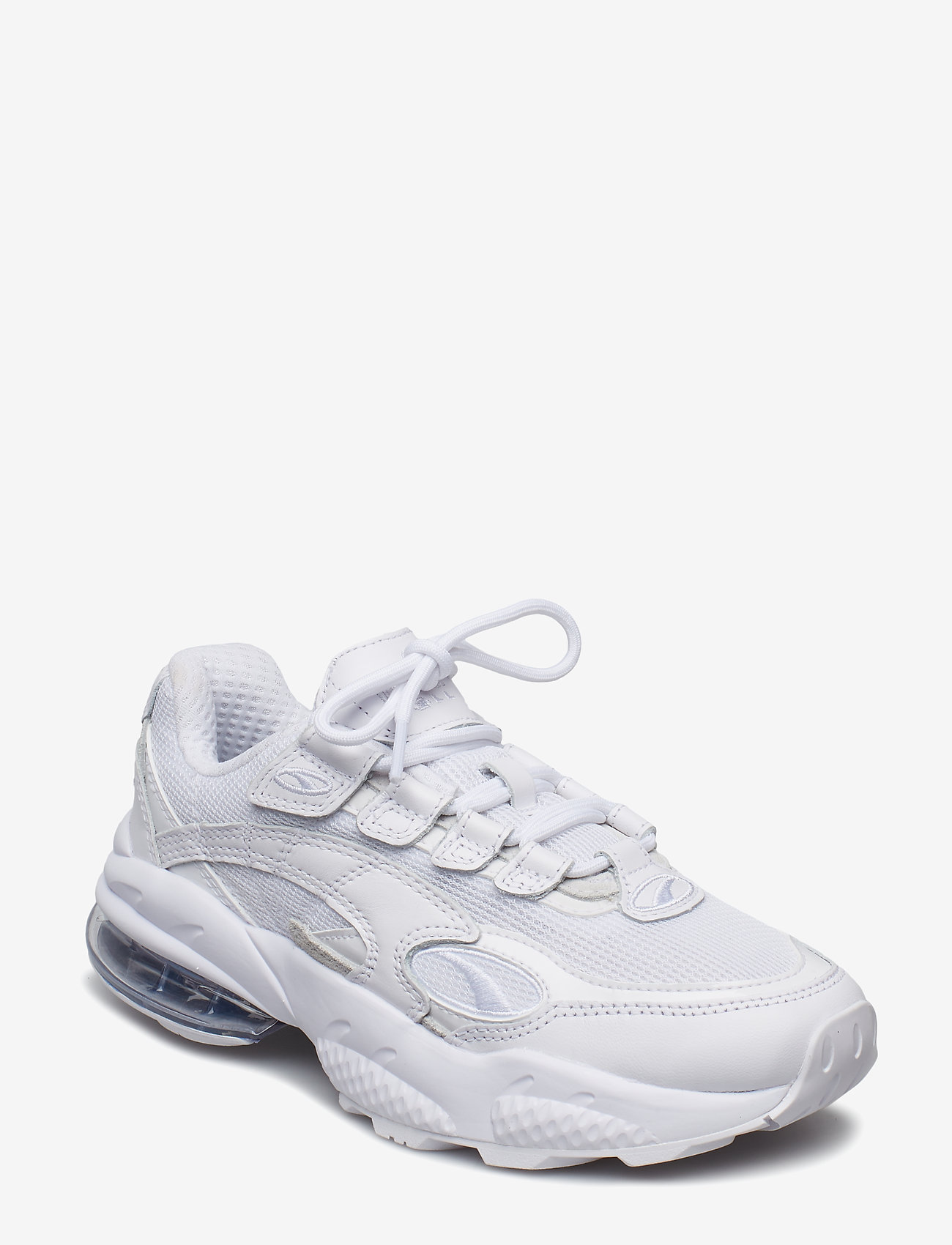 PUMA WHITE-PUMA WHITE