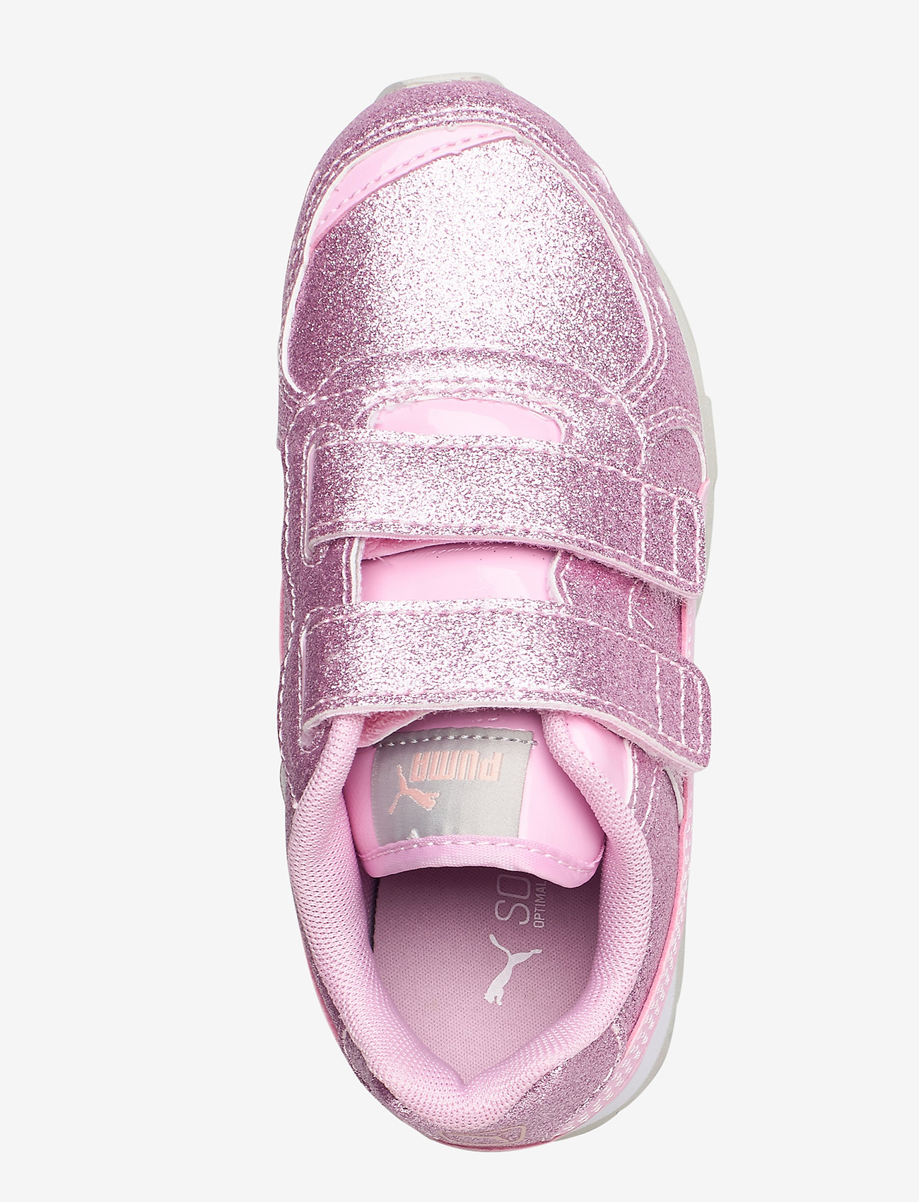 PUMA - Vista Glitz V PS - pale pink-pale pink-peachskin-puma  - 3