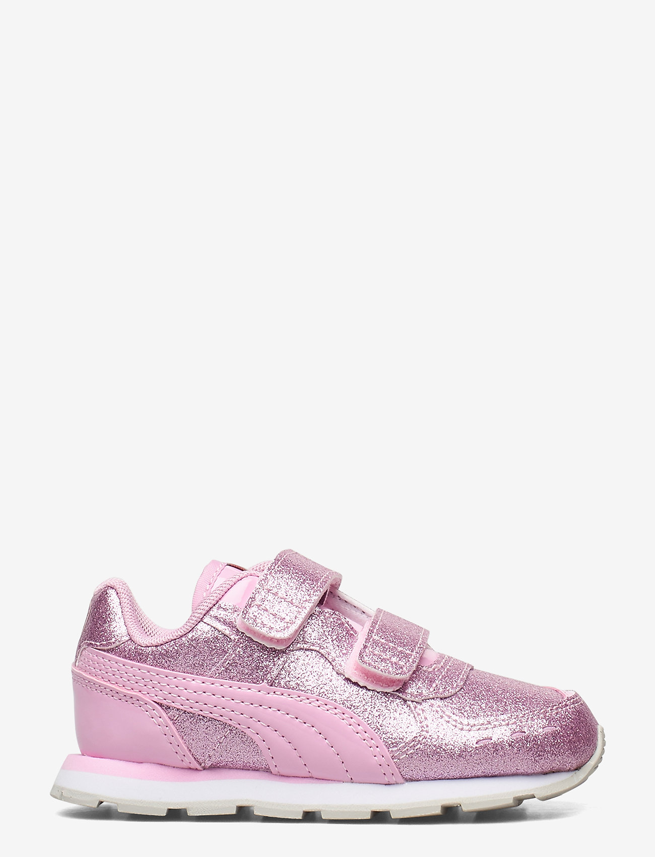 PUMA - Vista Glitz V Inf - pale pink-pale pink-peachskin-puma  - 1