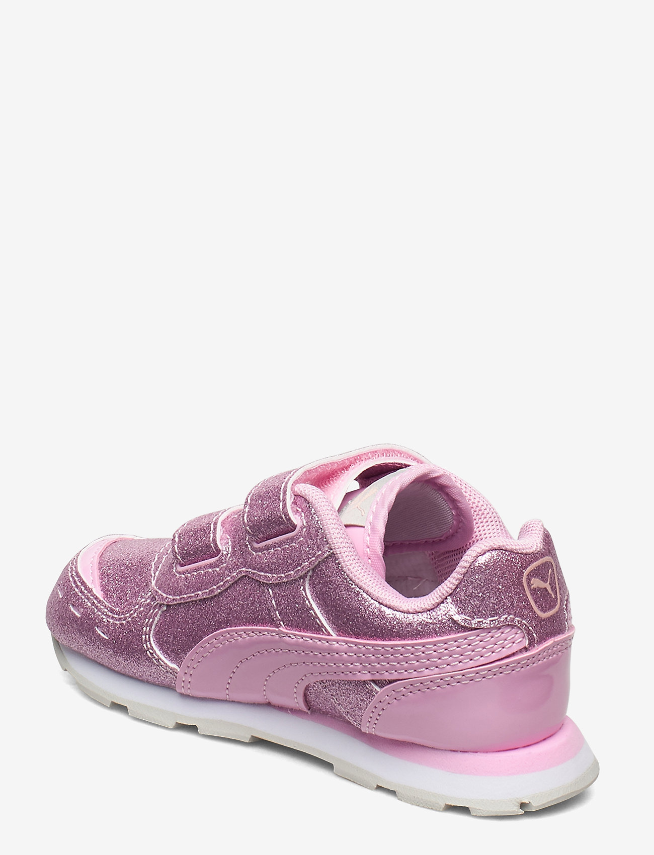PUMA - Vista Glitz V Inf - pale pink-pale pink-peachskin-puma  - 2