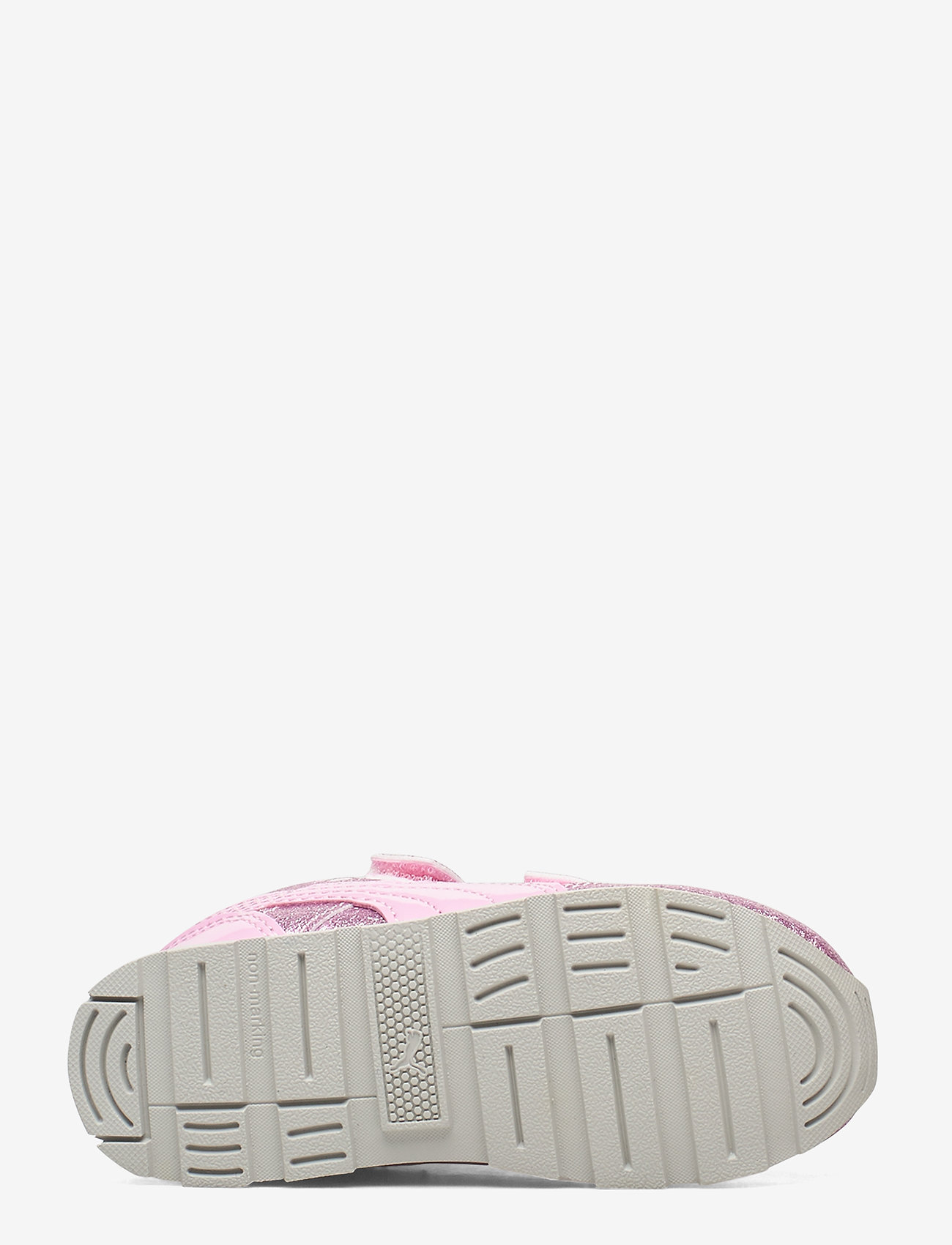 PUMA - Vista Glitz V Inf - pale pink-pale pink-peachskin-puma  - 4